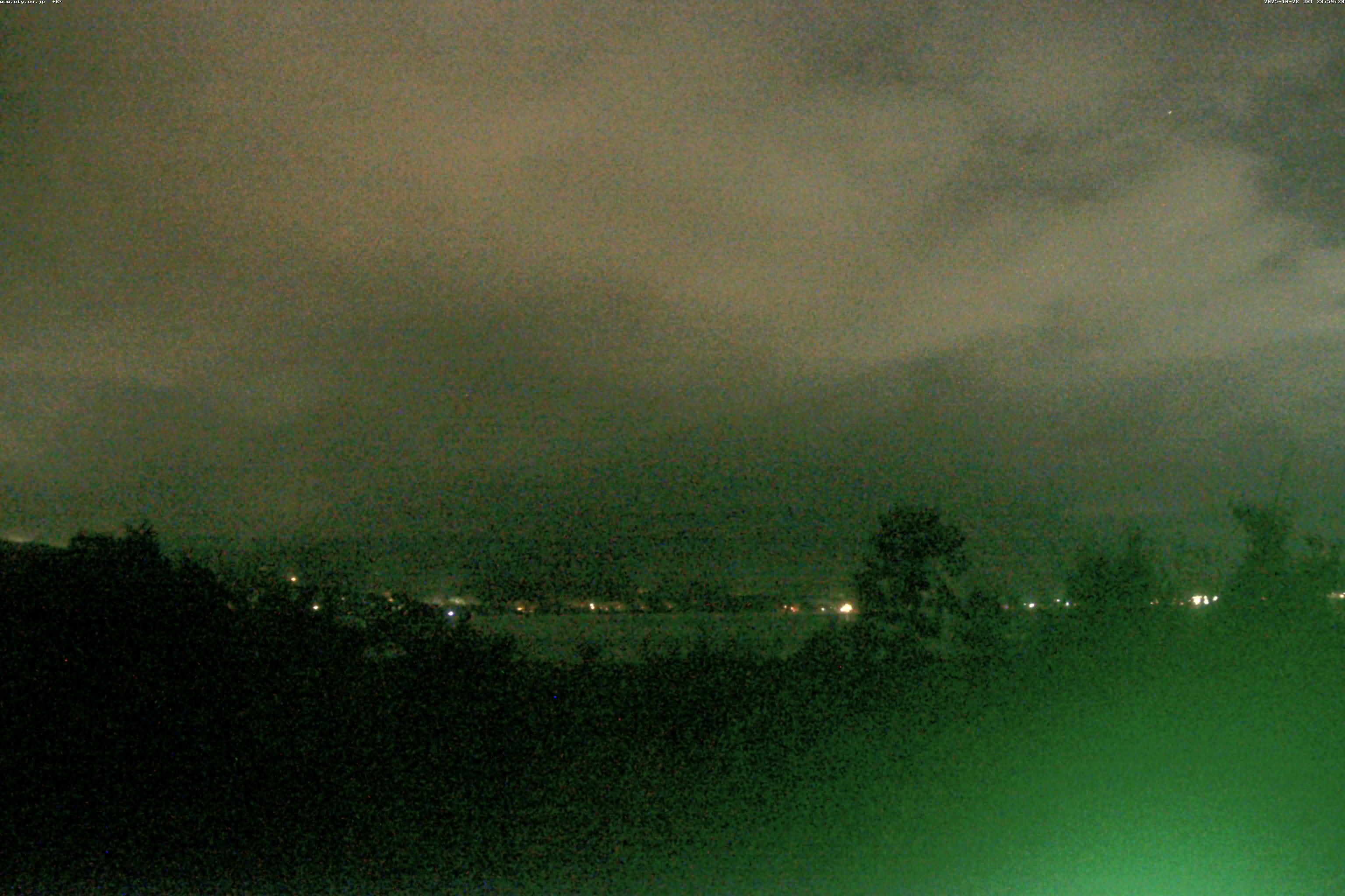 山中湖ライブカメラ