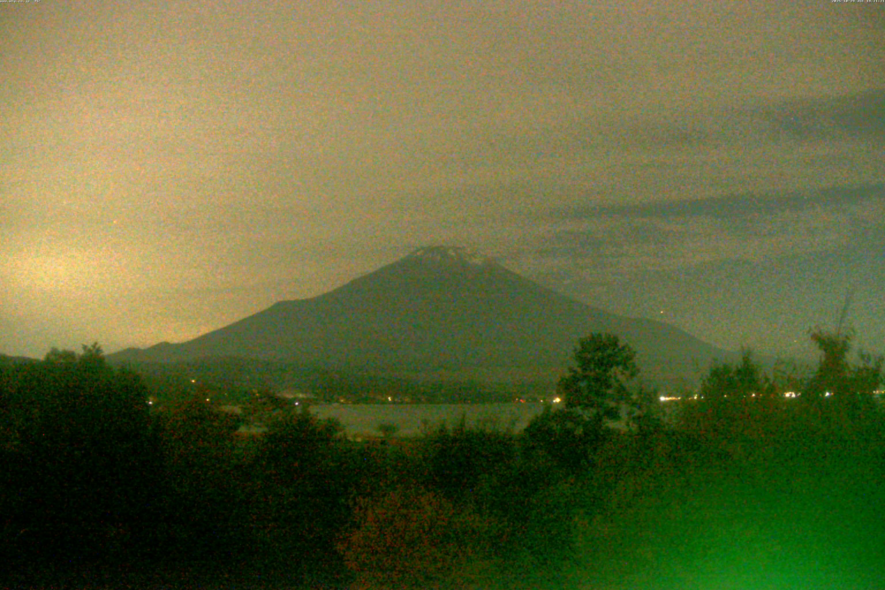 山中湖ライブカメラ