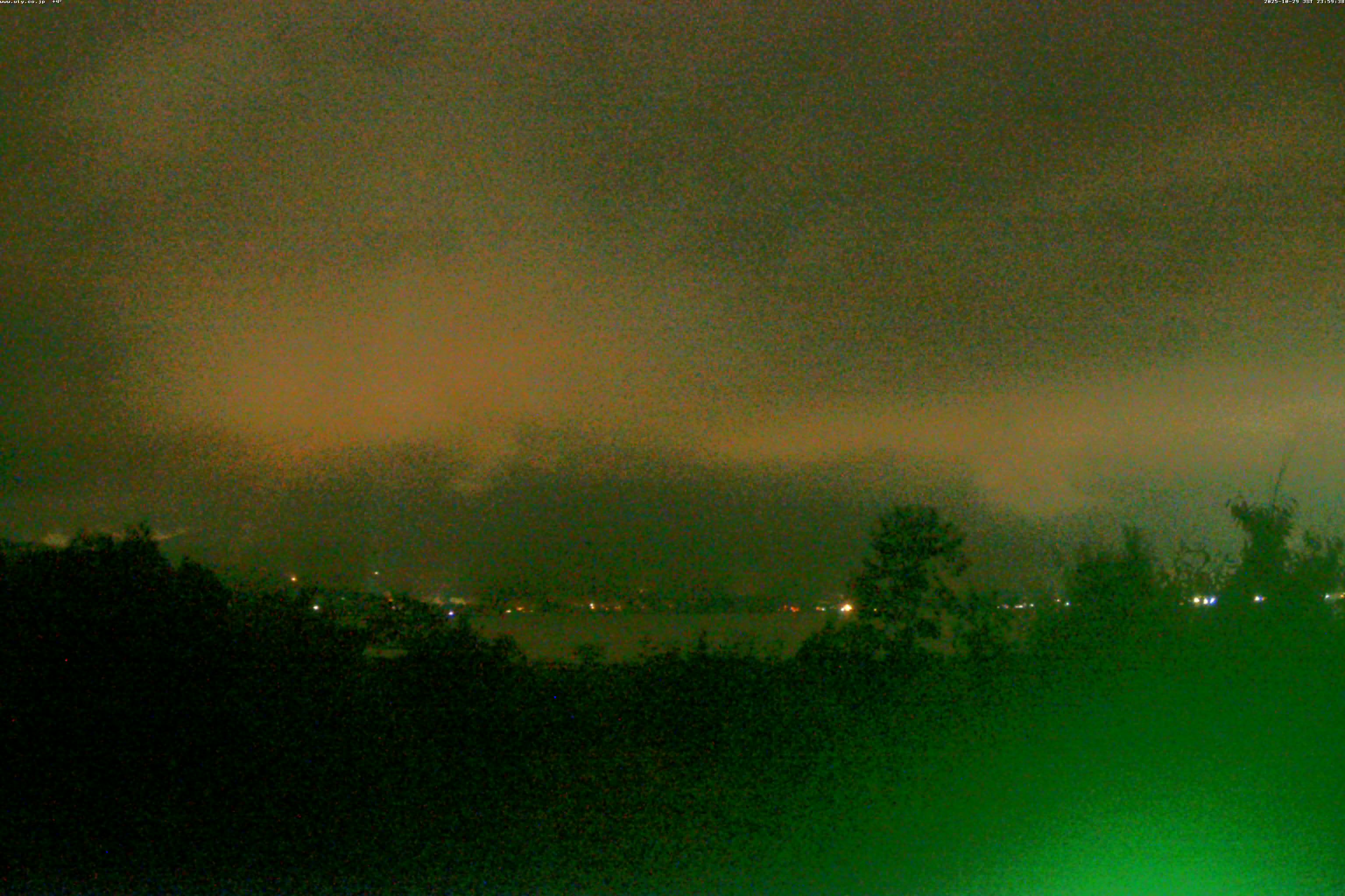 山中湖ライブカメラ