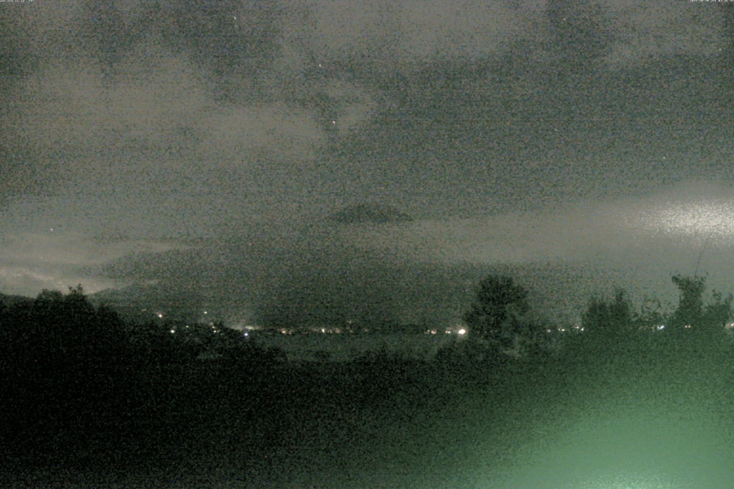 山中湖ライブカメラ