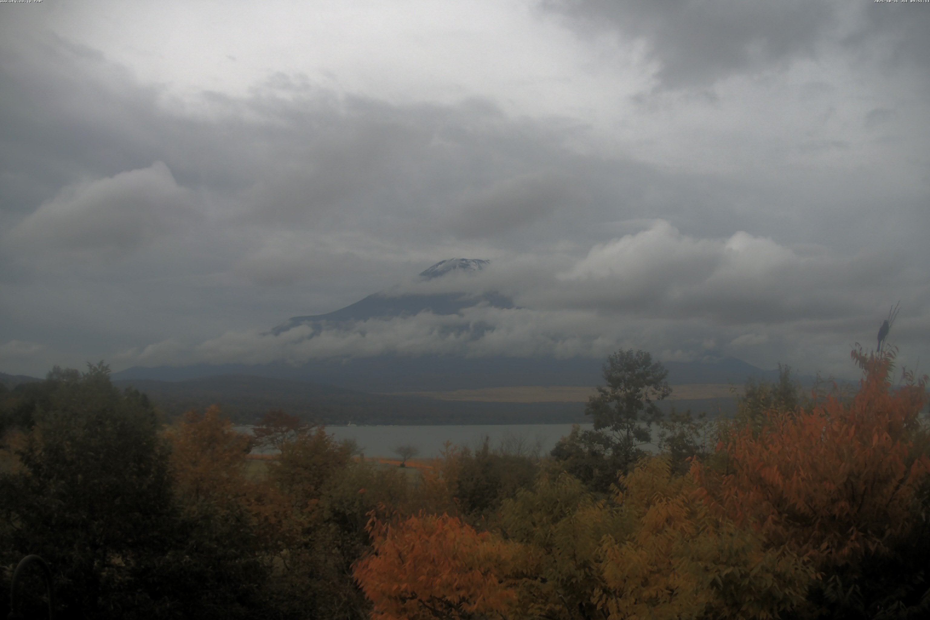 山中湖ライブカメラ