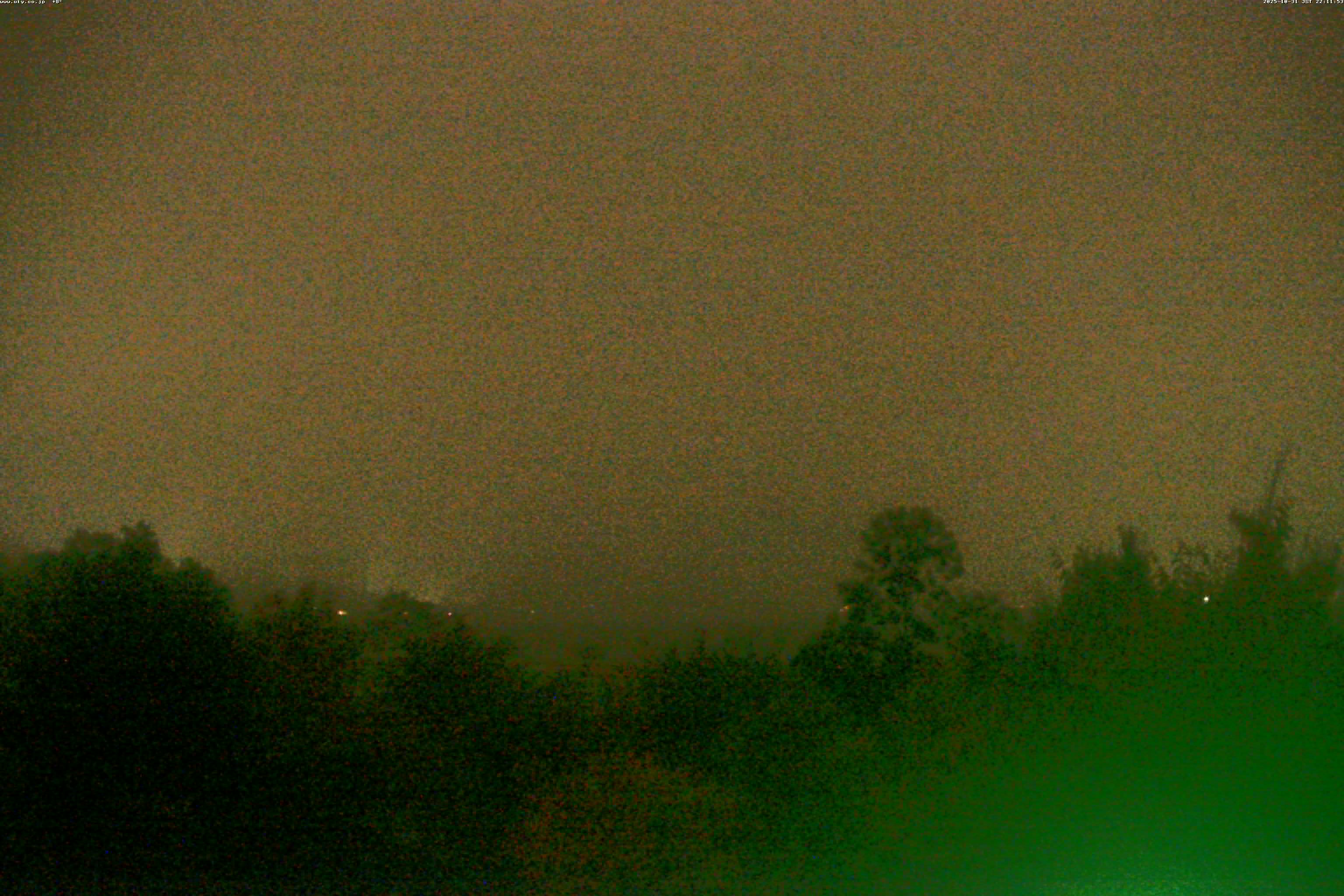 山中湖ライブカメラ