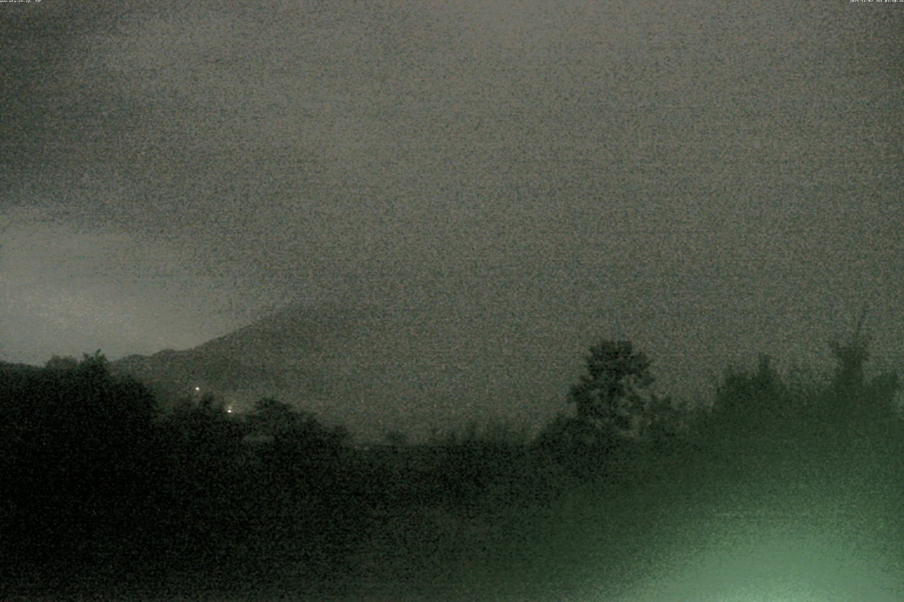 山中湖ライブカメラ