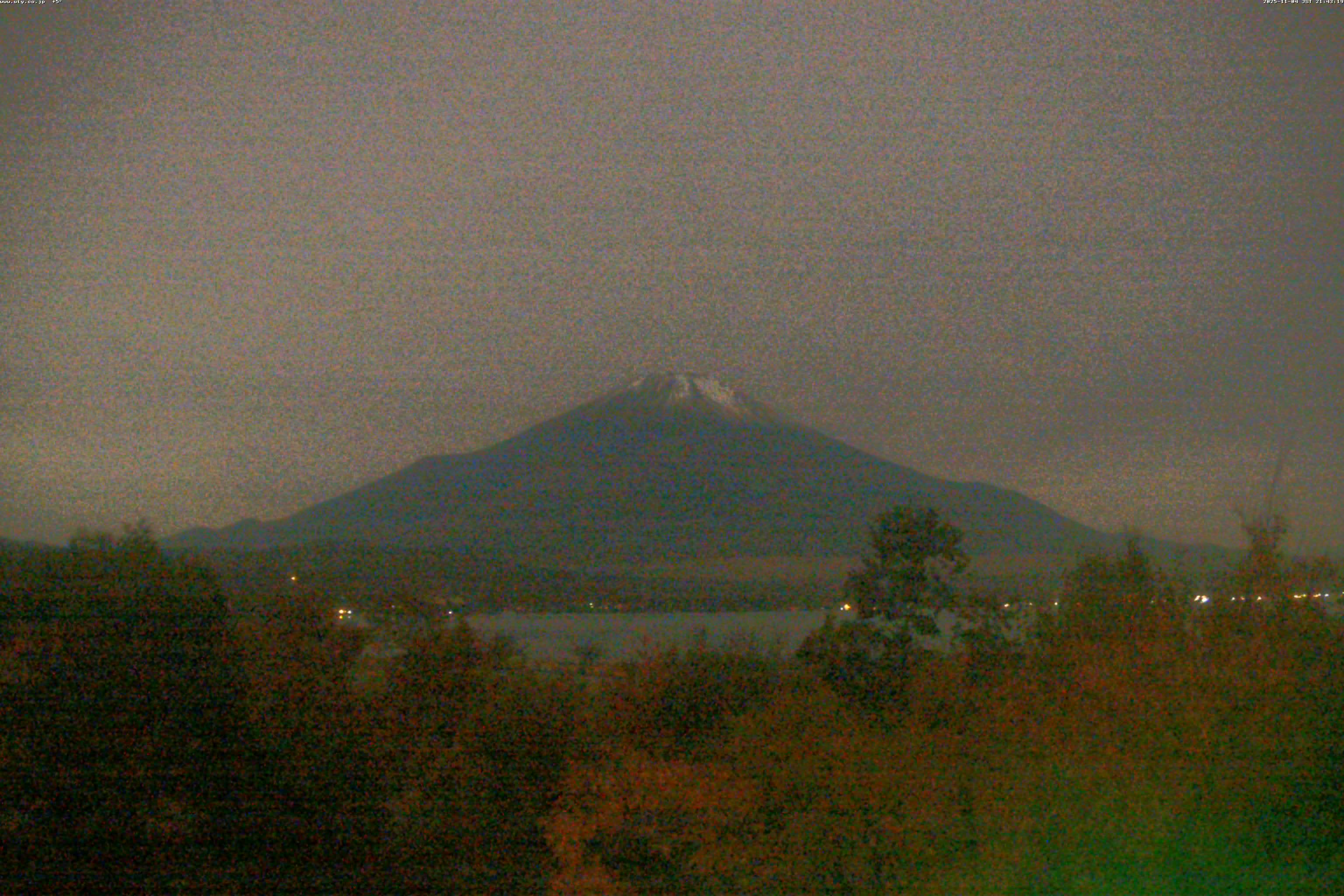 山中湖ライブカメラ