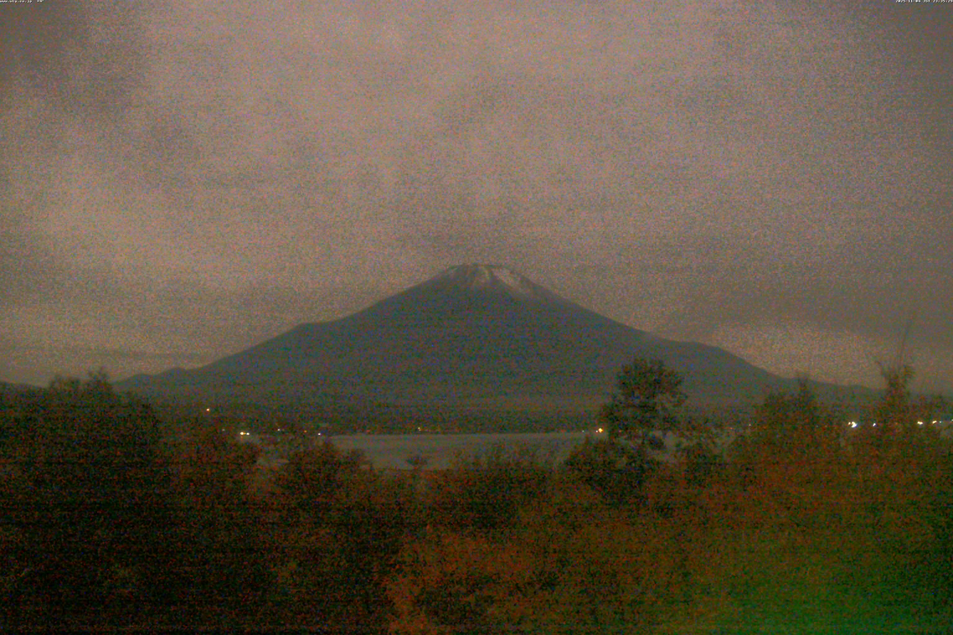 山中湖ライブカメラ