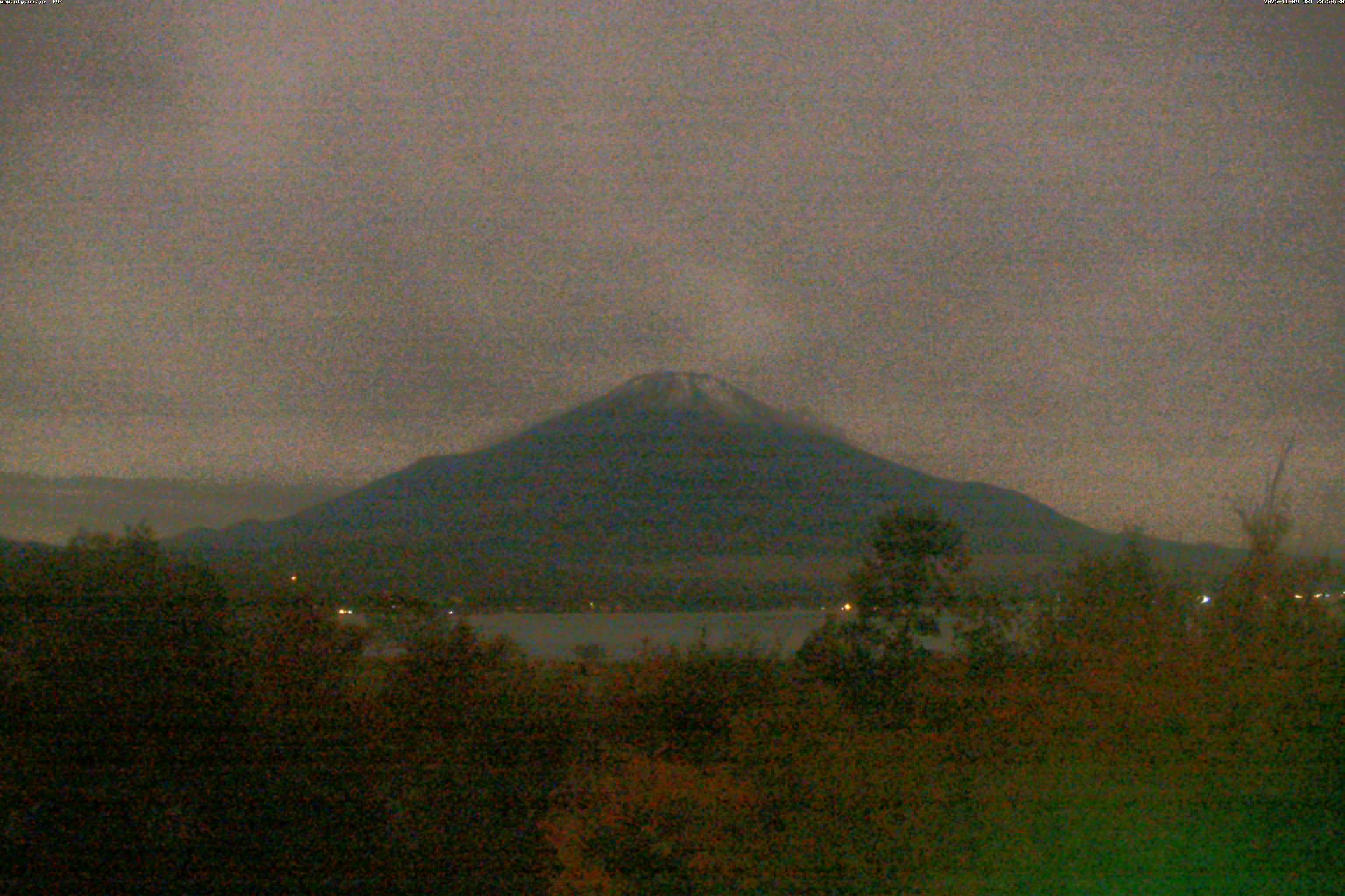 山中湖ライブカメラ