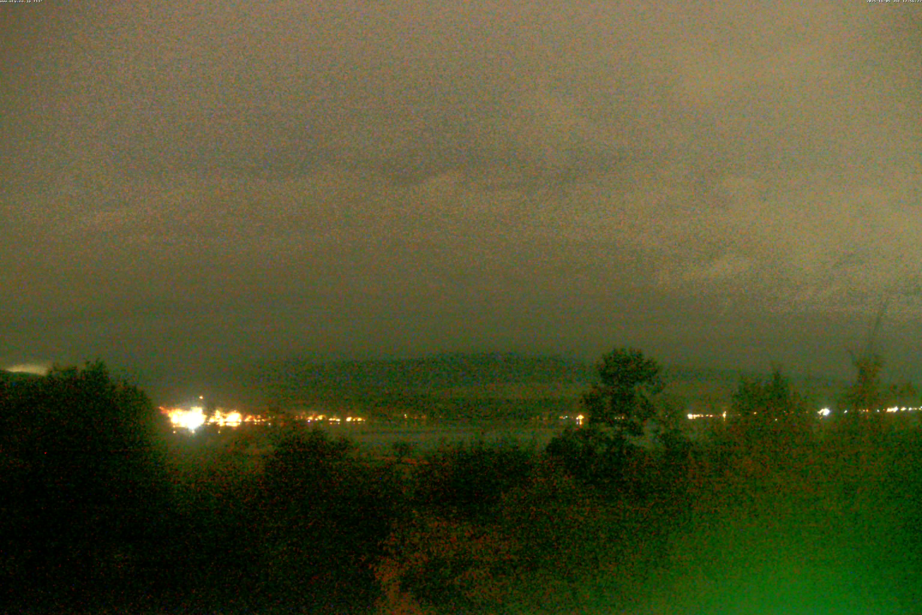 山中湖ライブカメラ