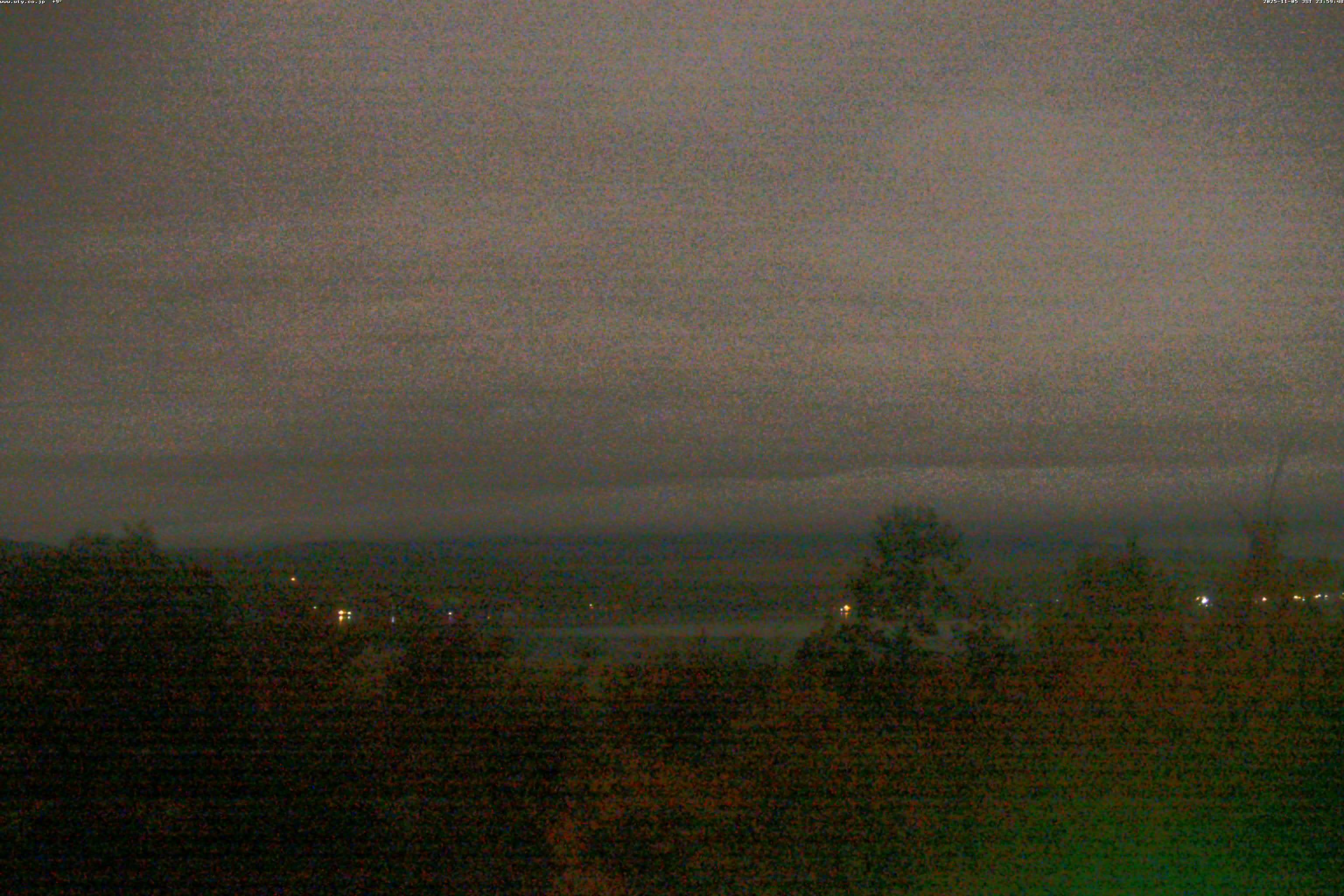 山中湖ライブカメラ