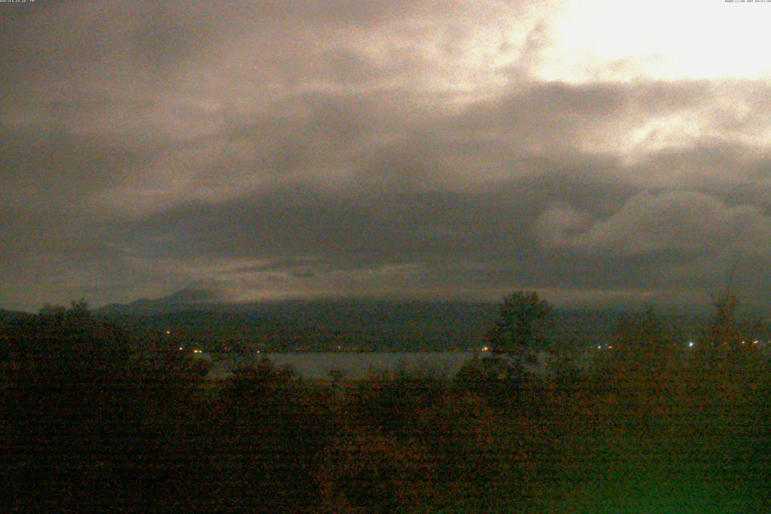 山中湖ライブカメラ