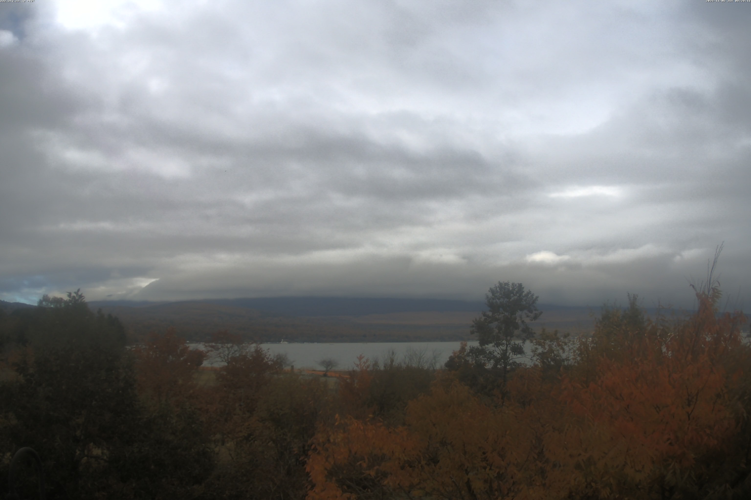 山中湖ライブカメラ