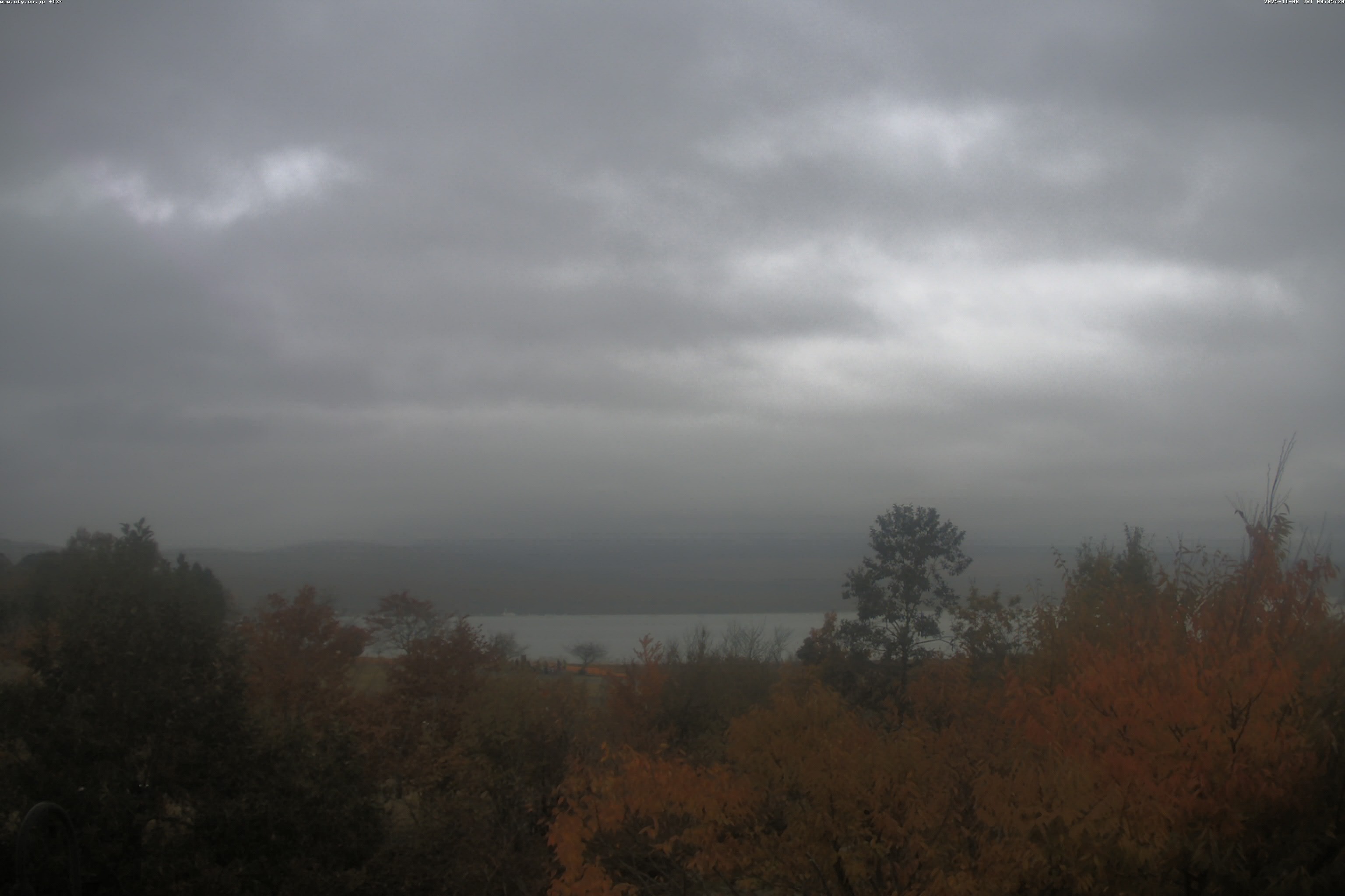 山中湖ライブカメラ