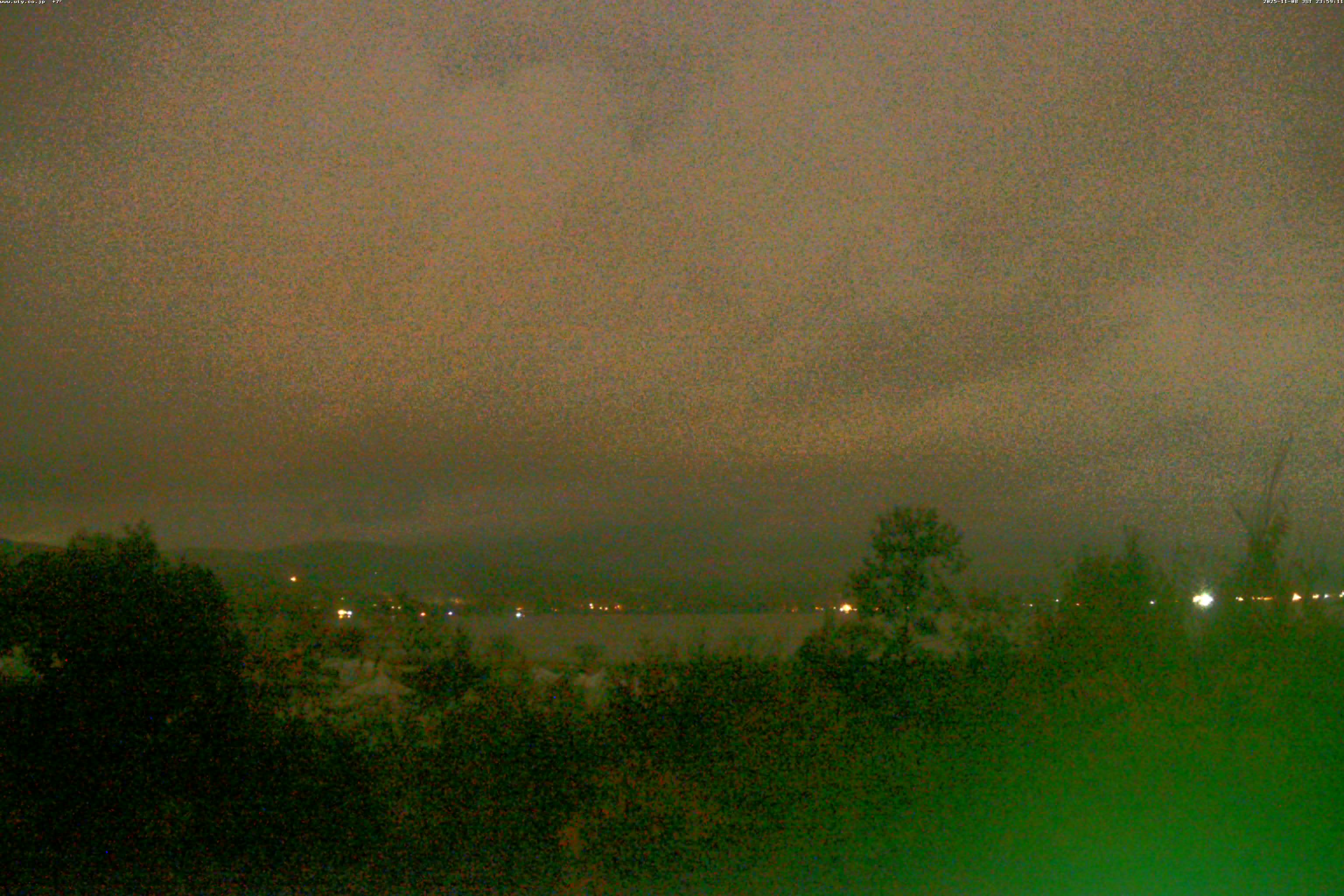 山中湖ライブカメラ