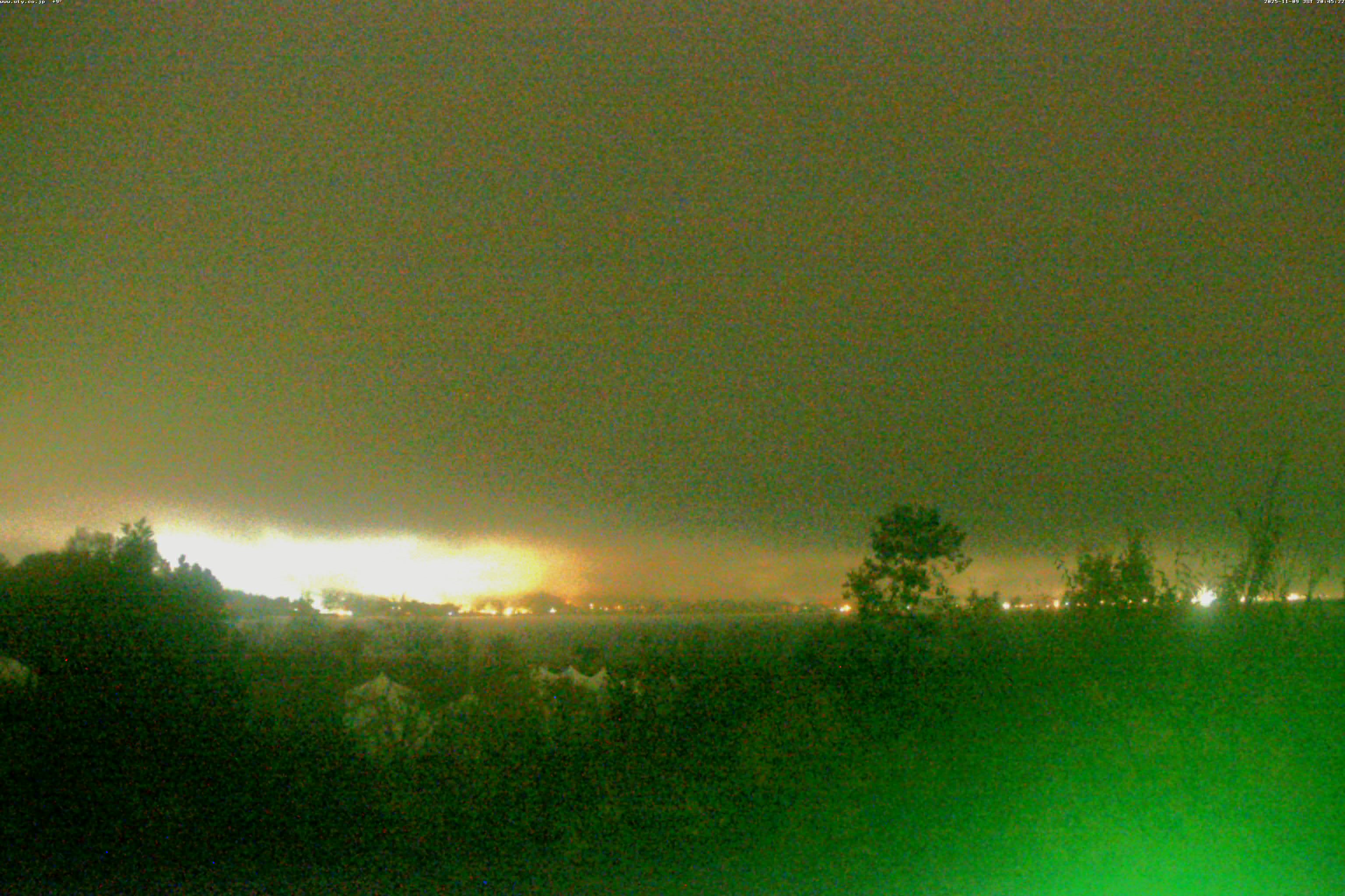 山中湖ライブカメラ