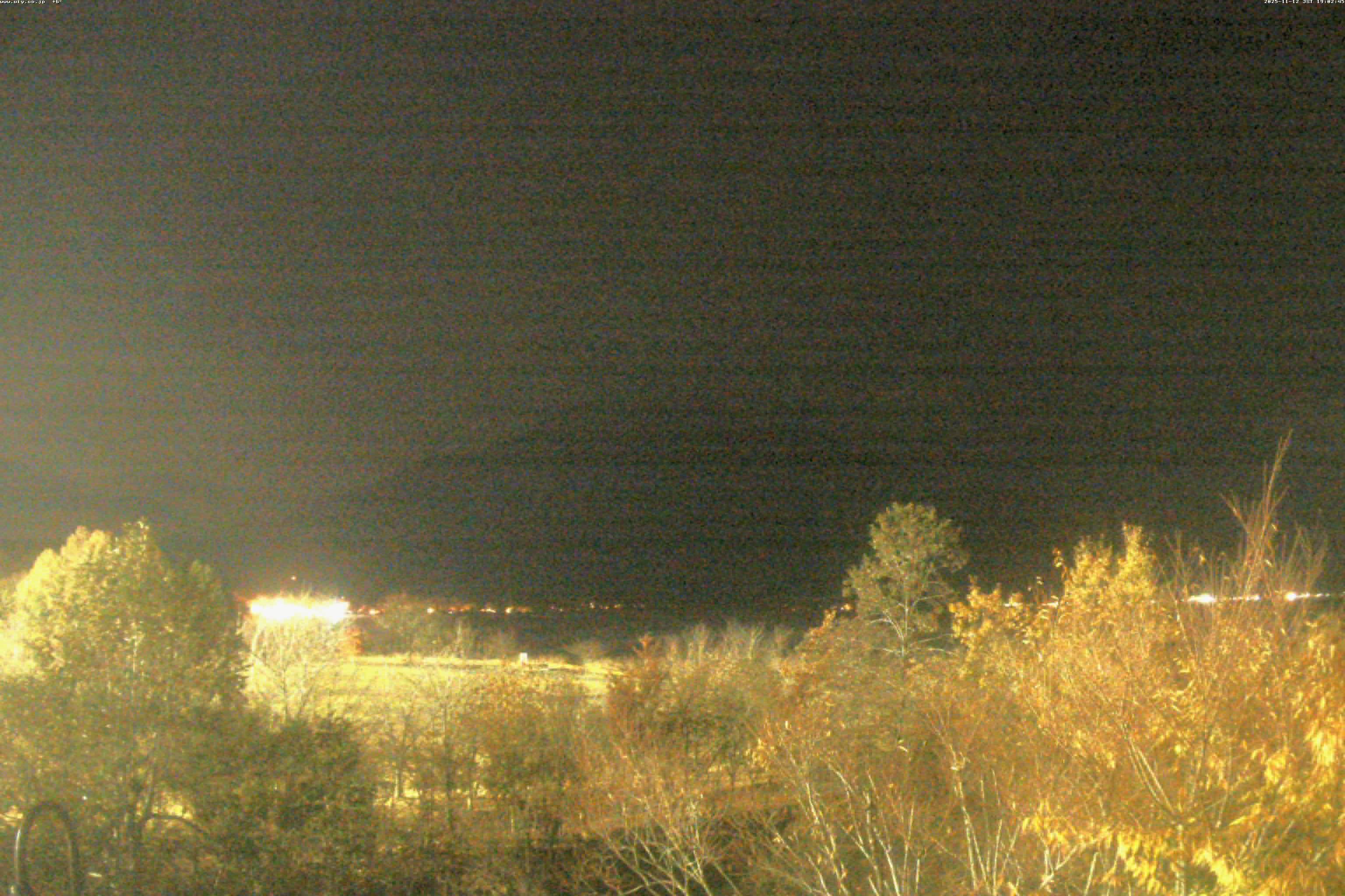 山中湖ライブカメラ