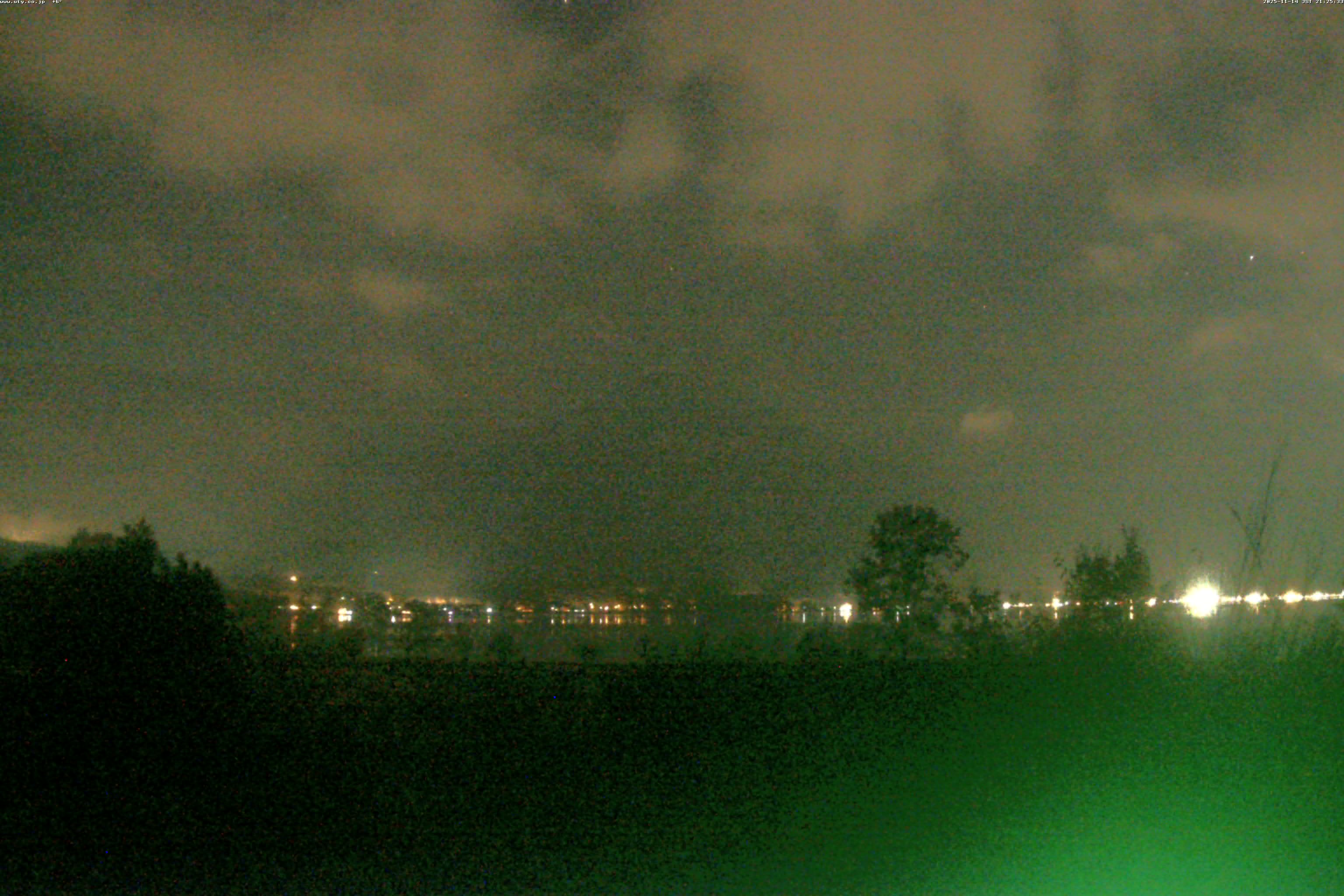 山中湖ライブカメラ