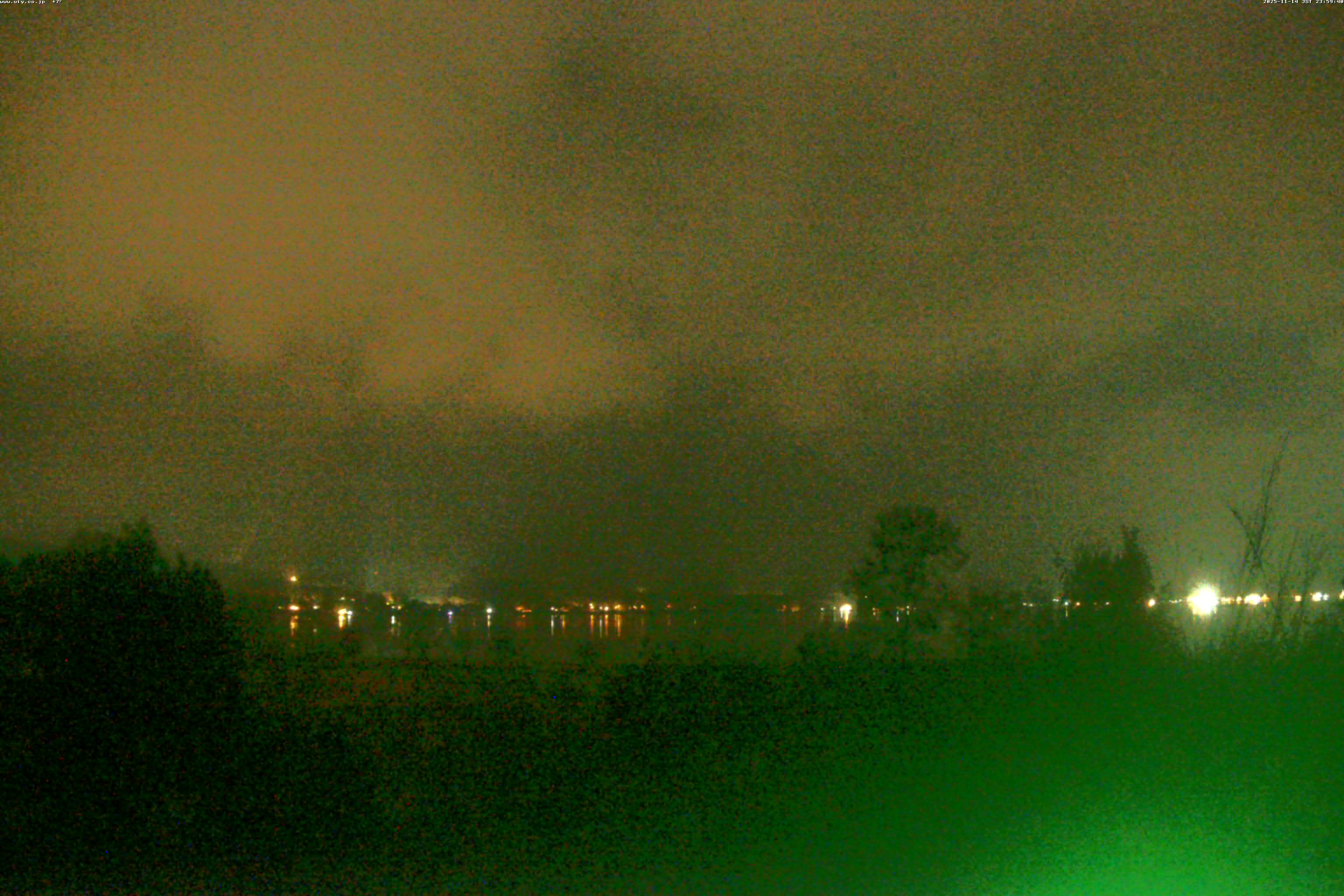 山中湖ライブカメラ