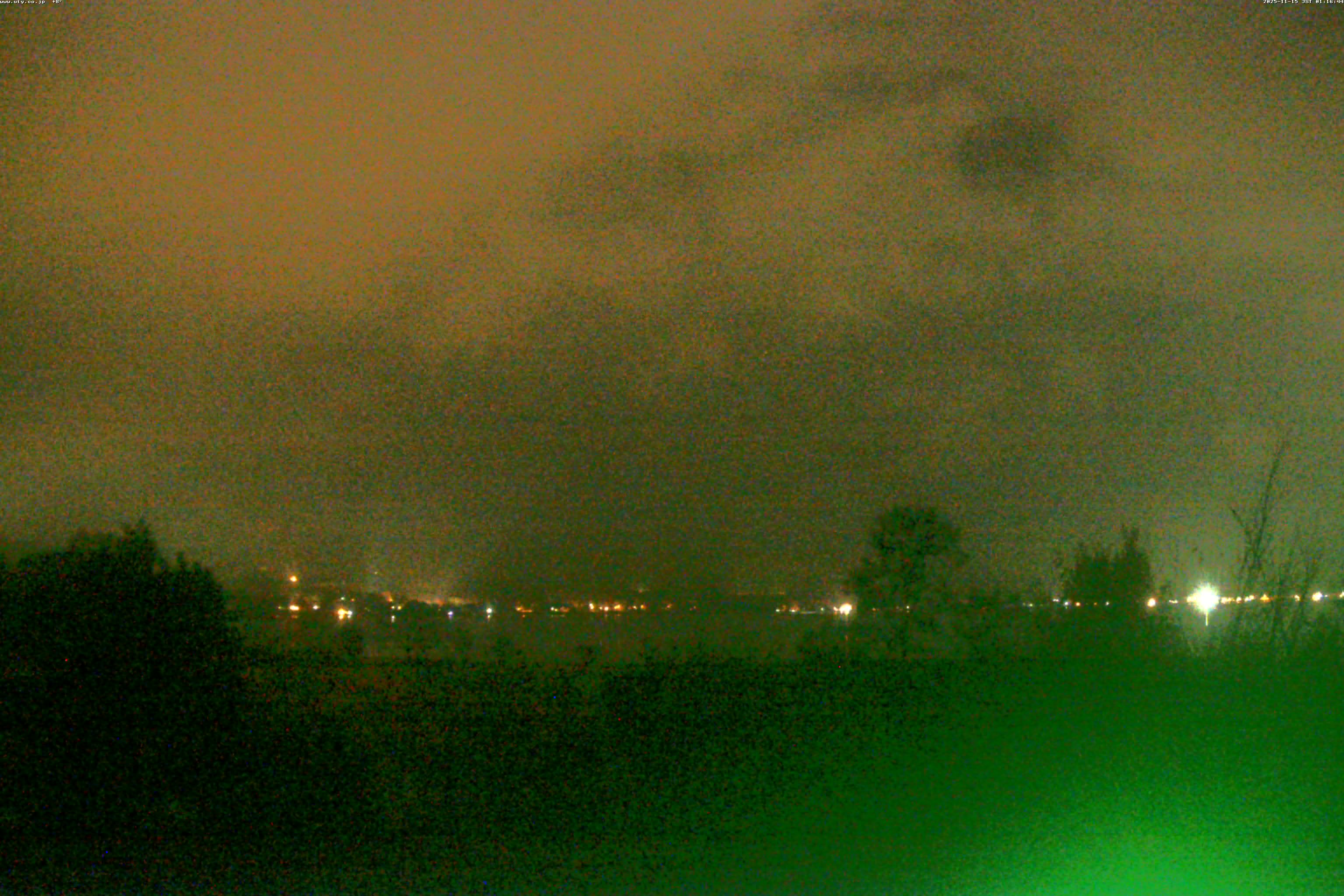 山中湖ライブカメラ