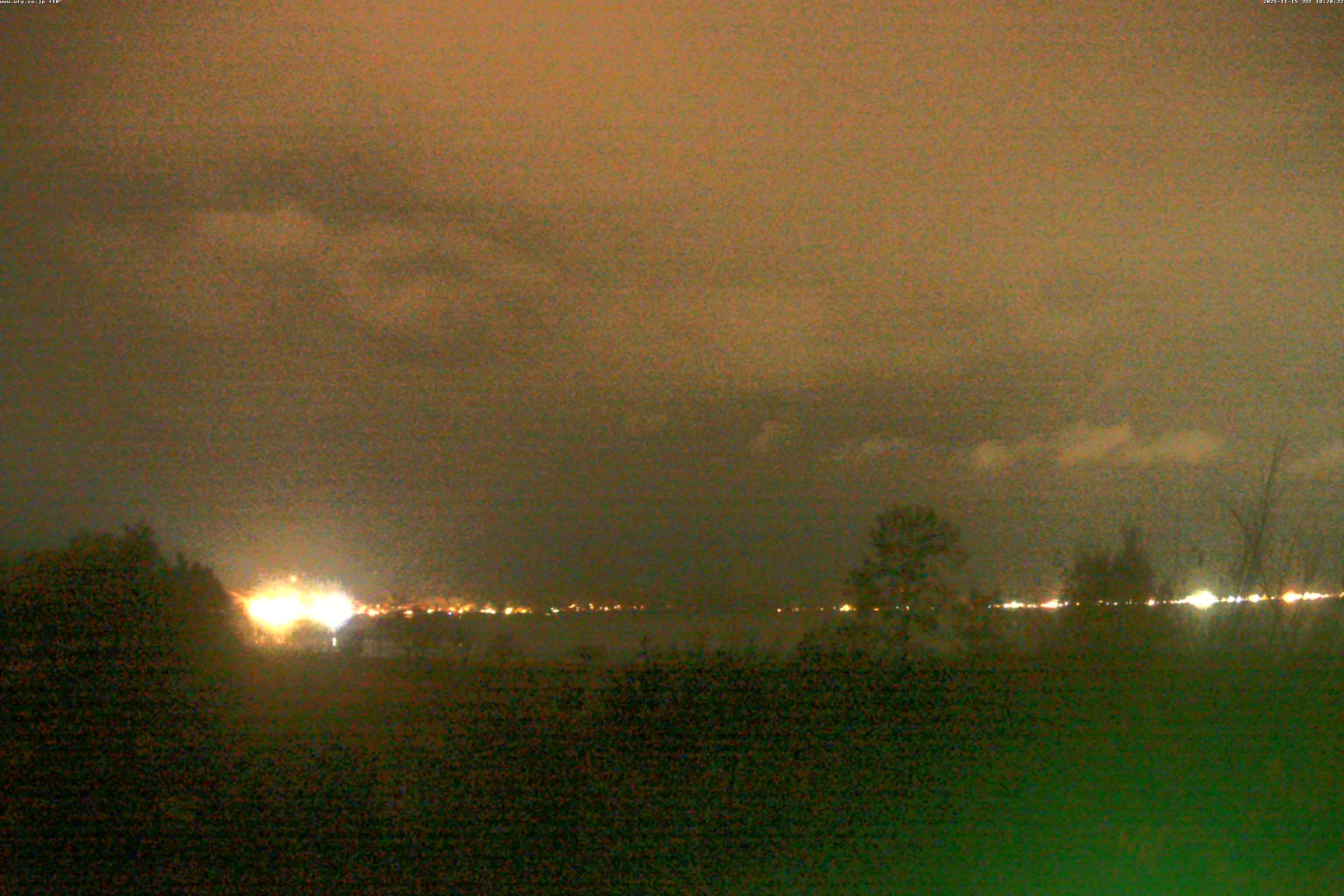 山中湖ライブカメラ