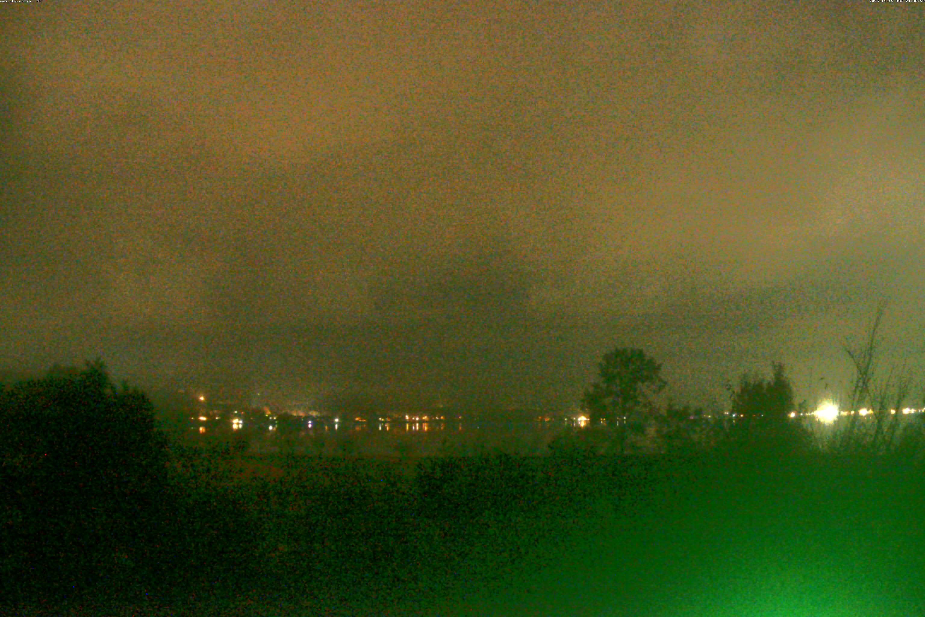 山中湖ライブカメラ