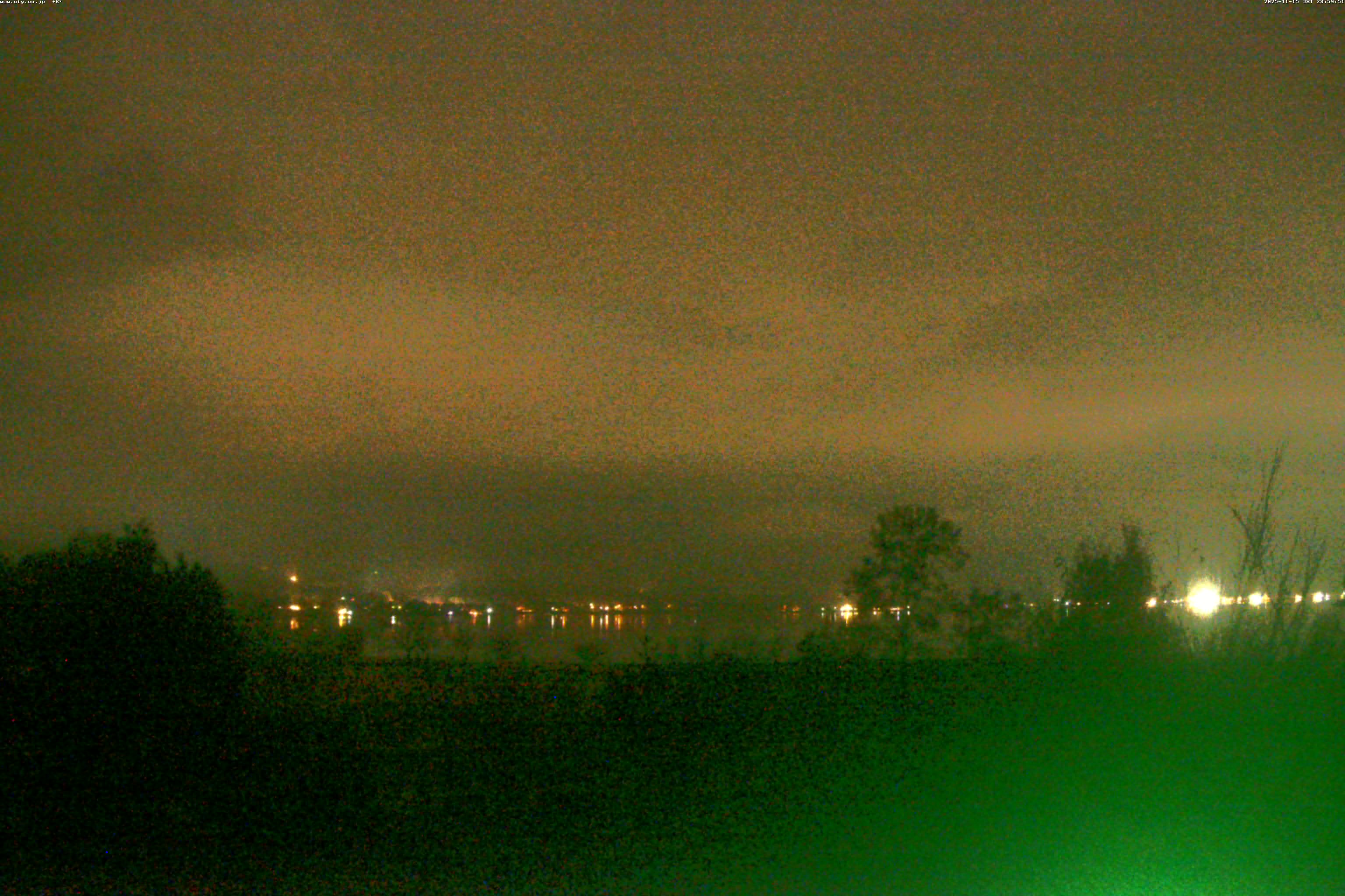 山中湖ライブカメラ