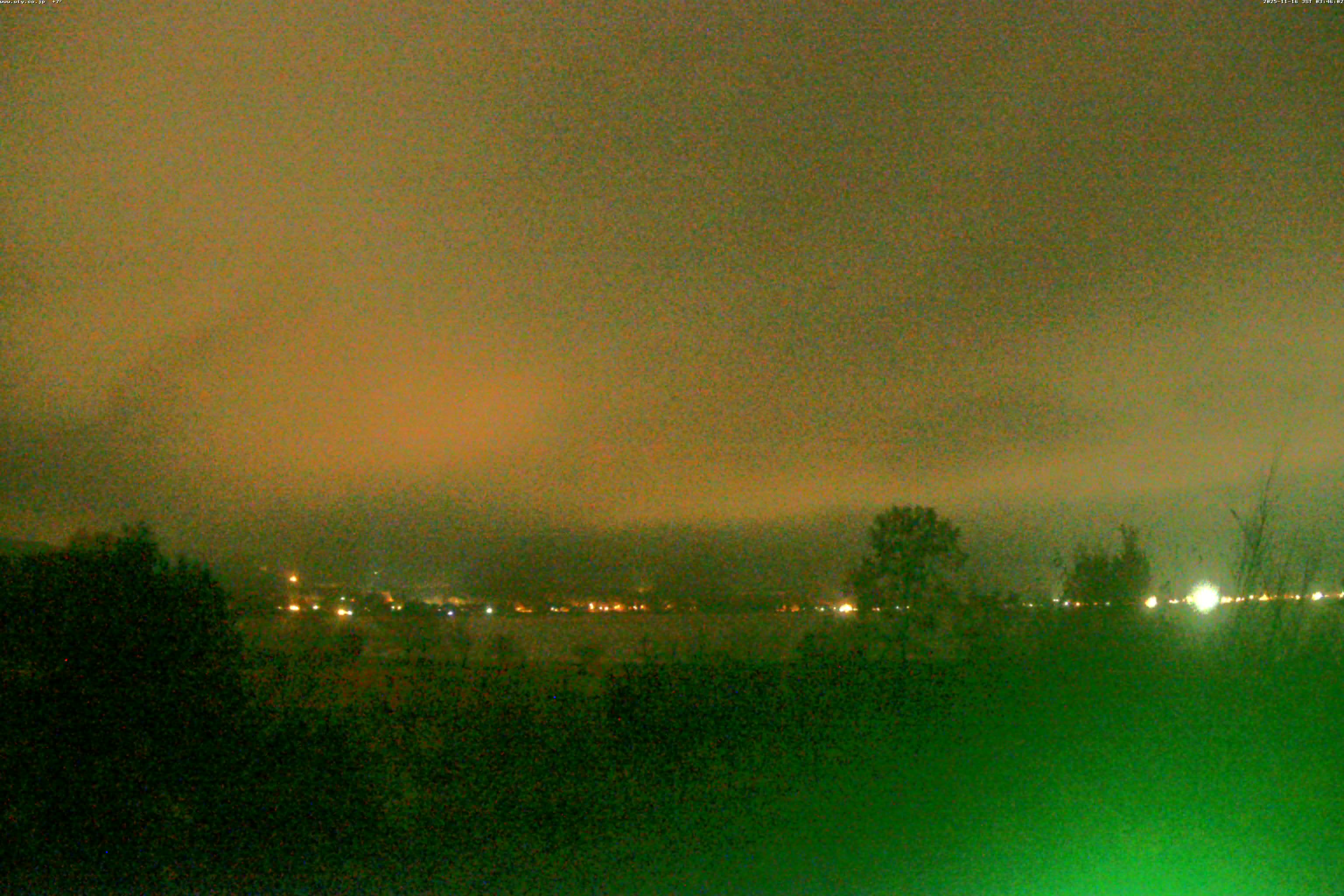 山中湖ライブカメラ