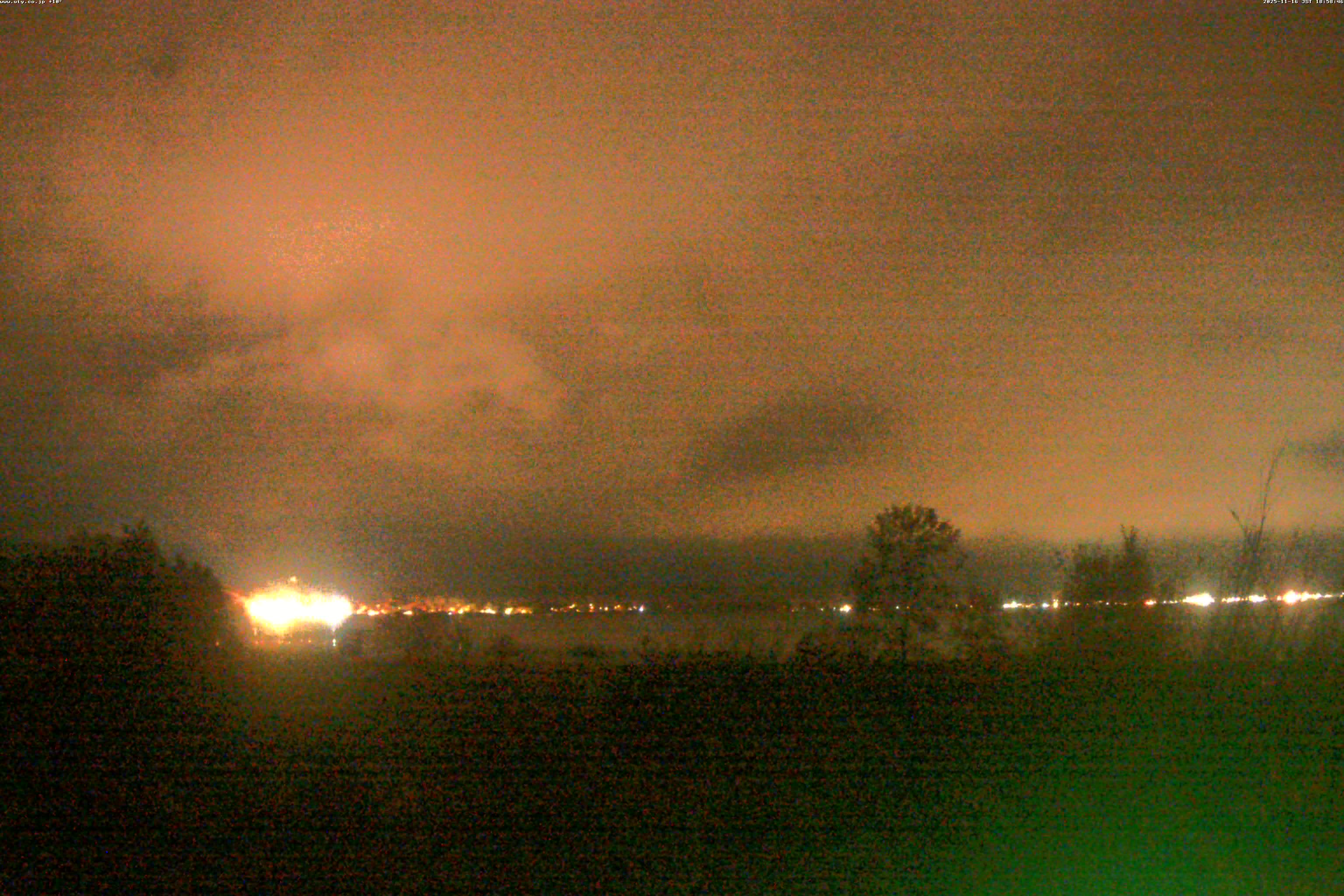 山中湖ライブカメラ