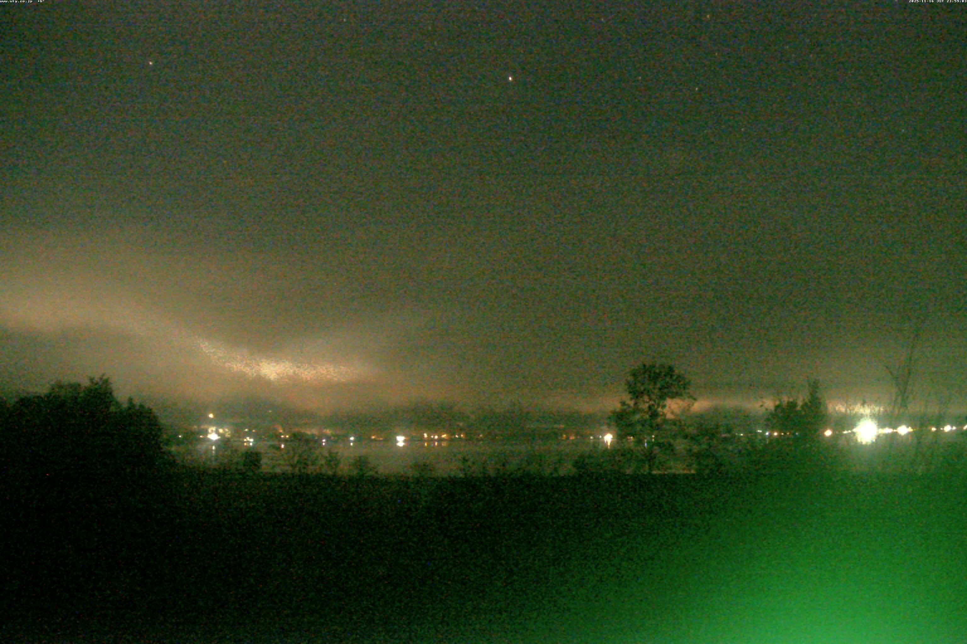 山中湖ライブカメラ