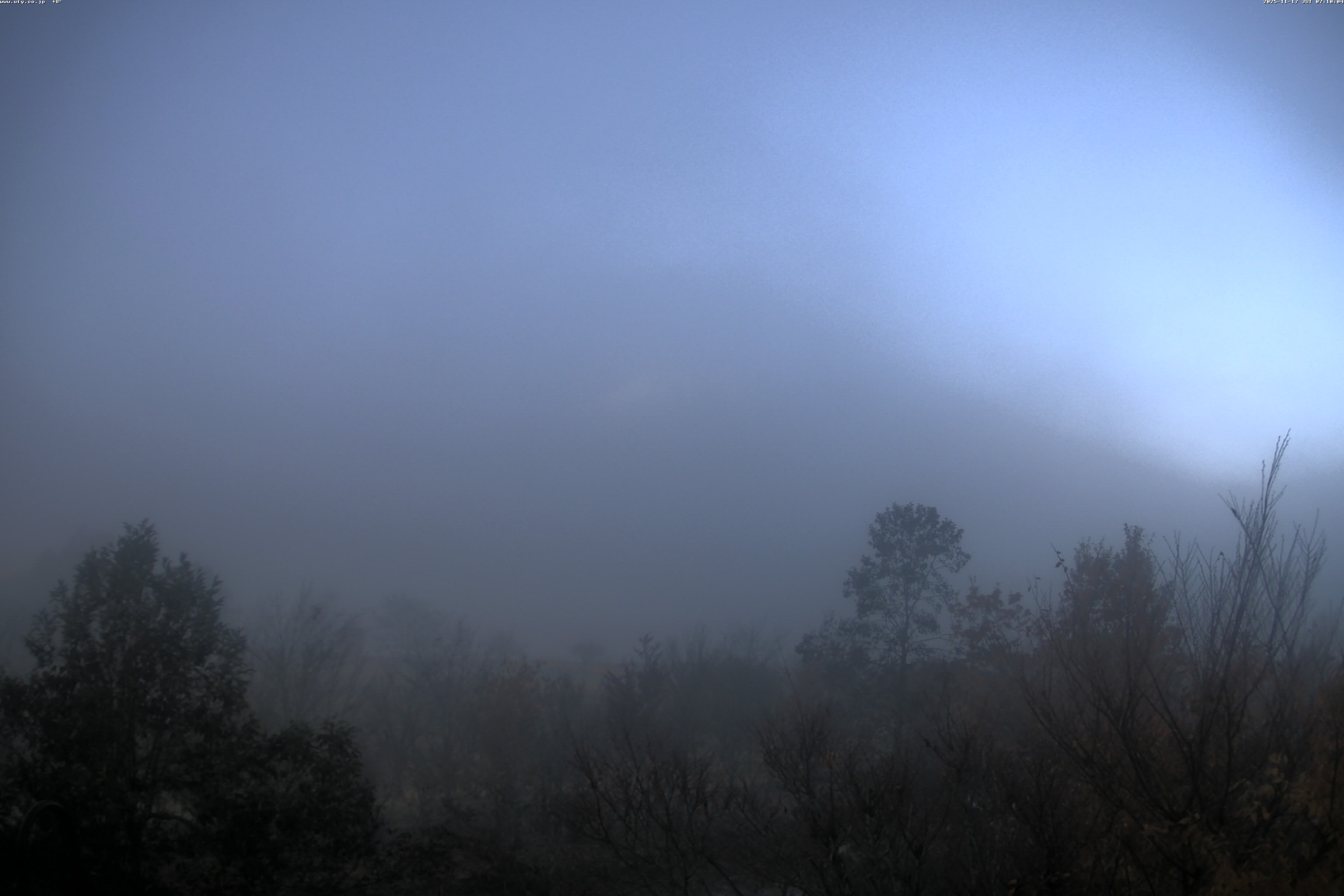 山中湖ライブカメラ