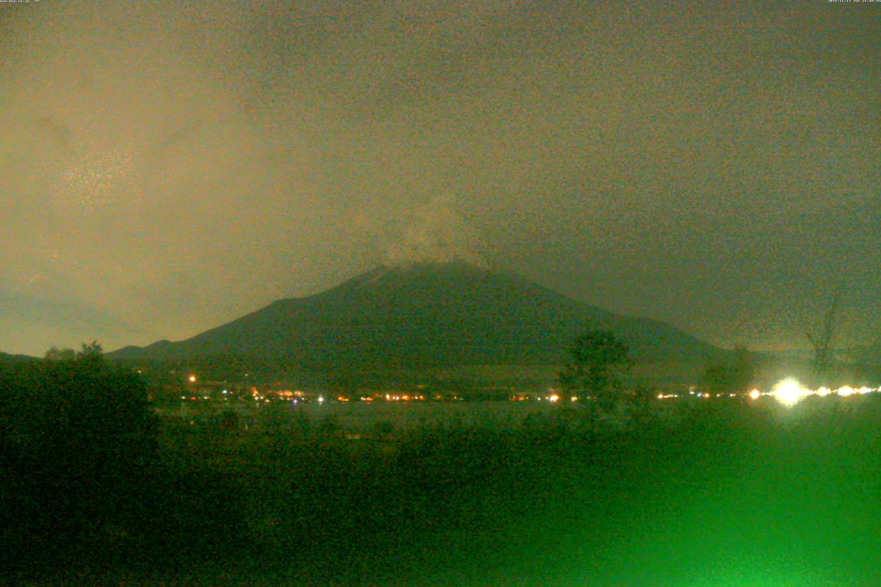 山中湖ライブカメラ