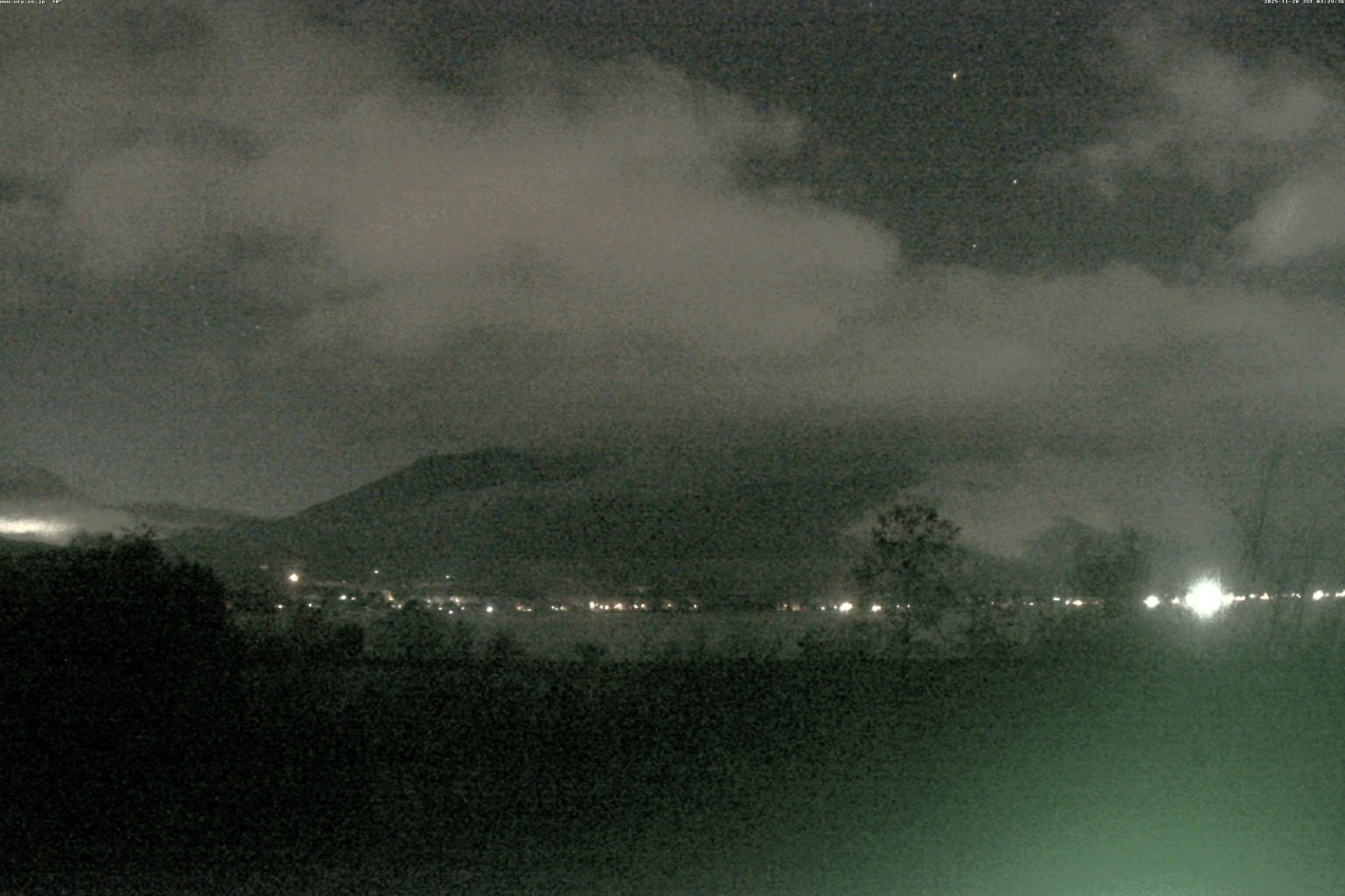 山中湖ライブカメラ