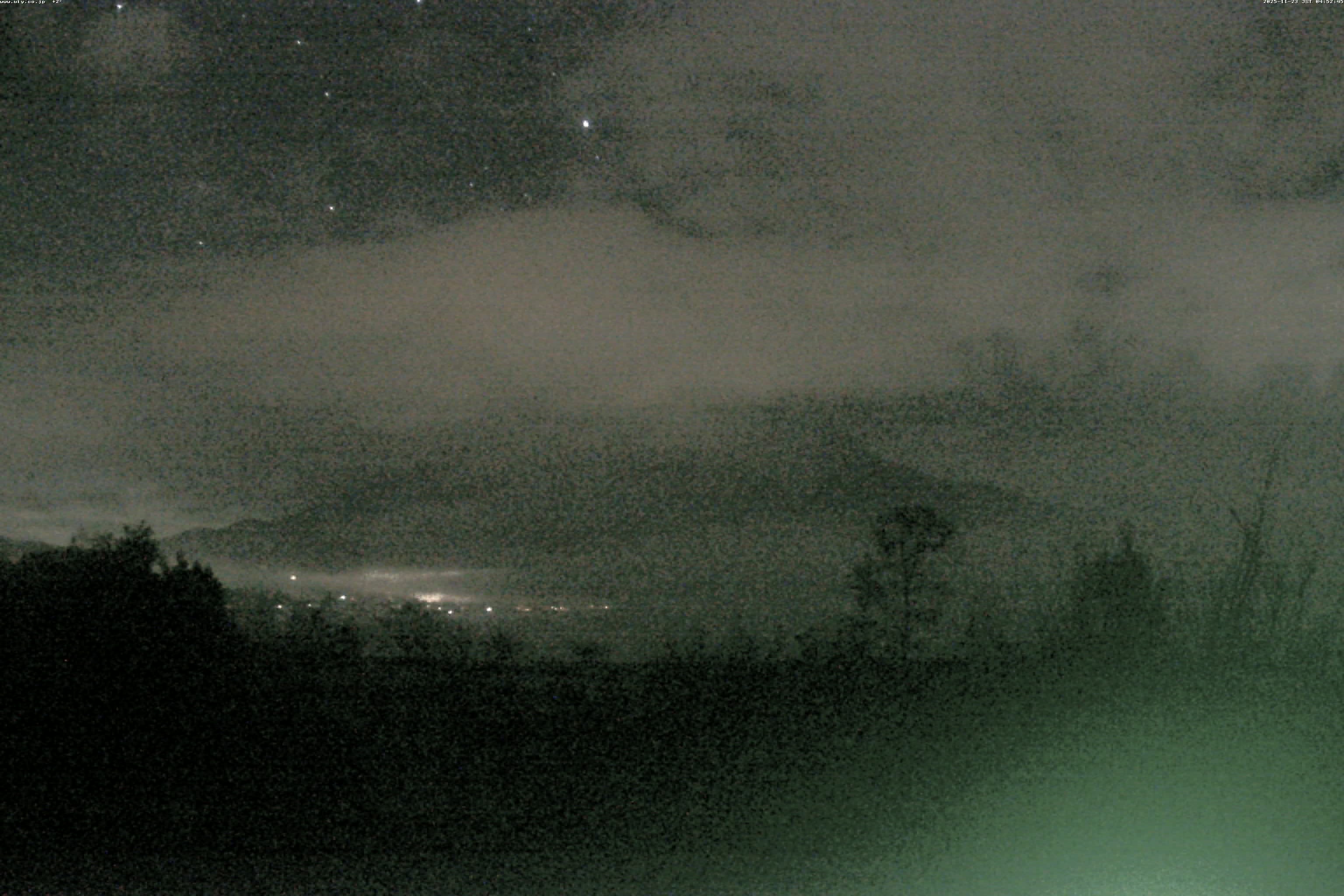 山中湖ライブカメラ