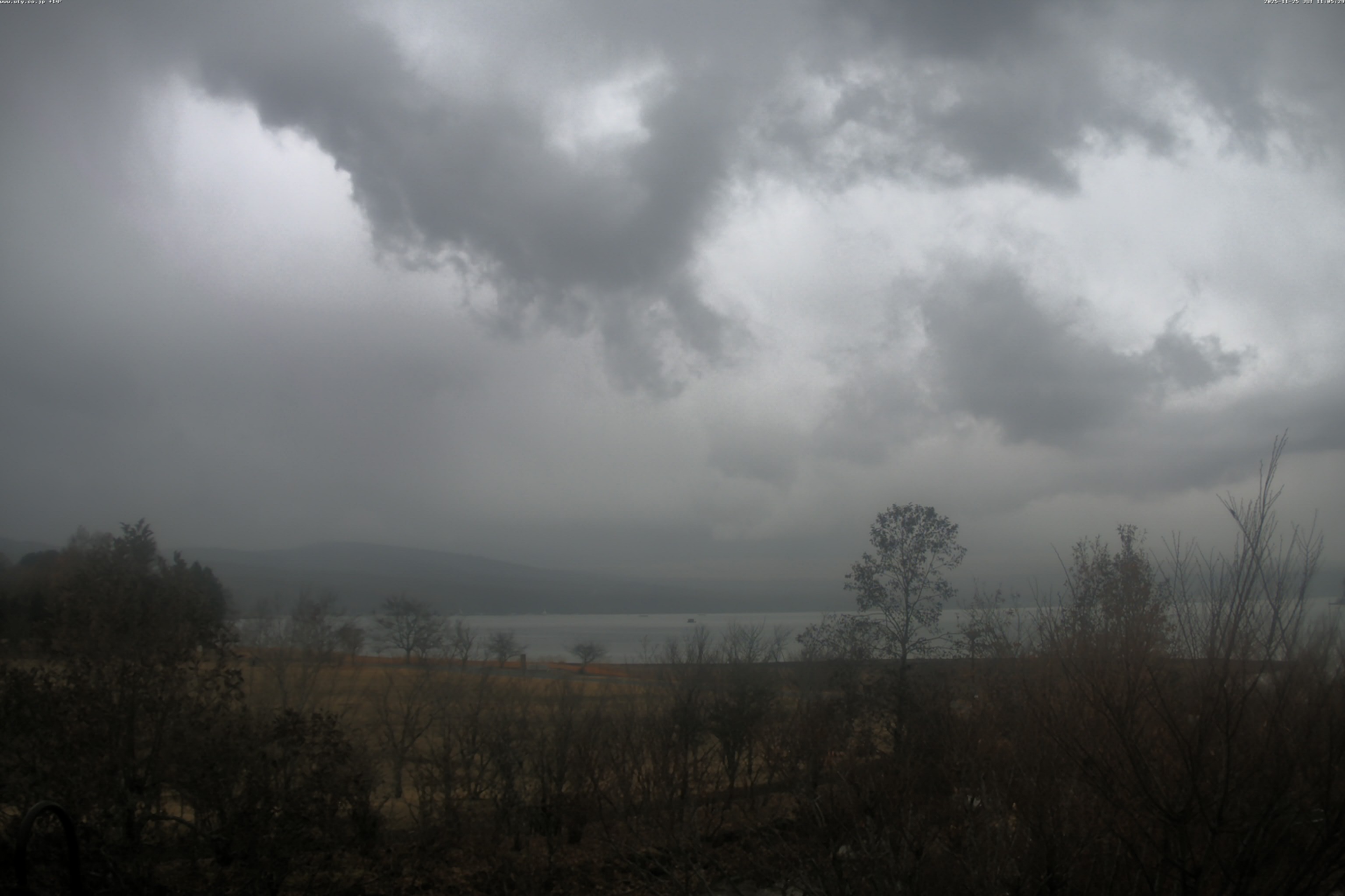 山中湖ライブカメラ