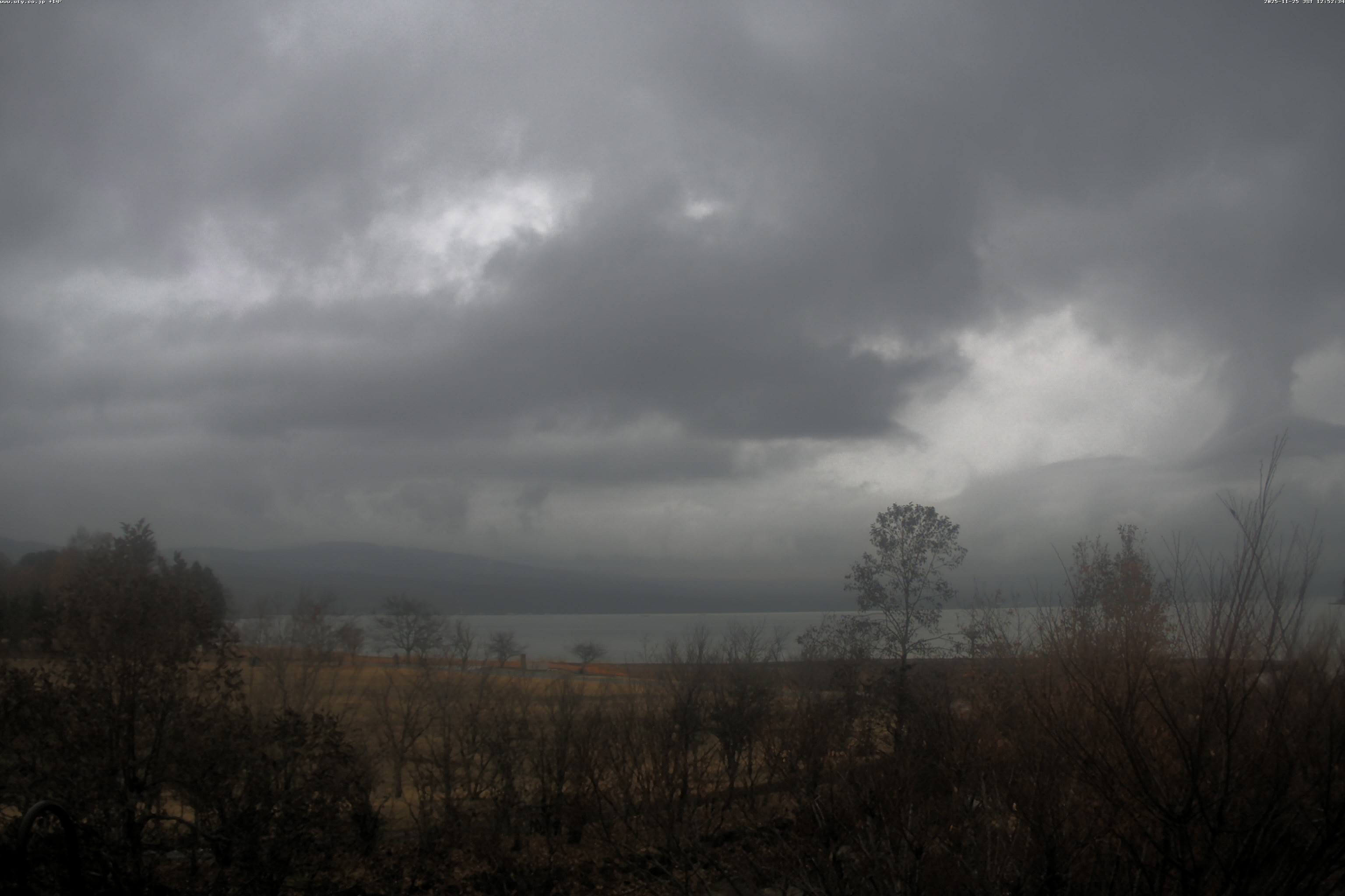 山中湖ライブカメラ