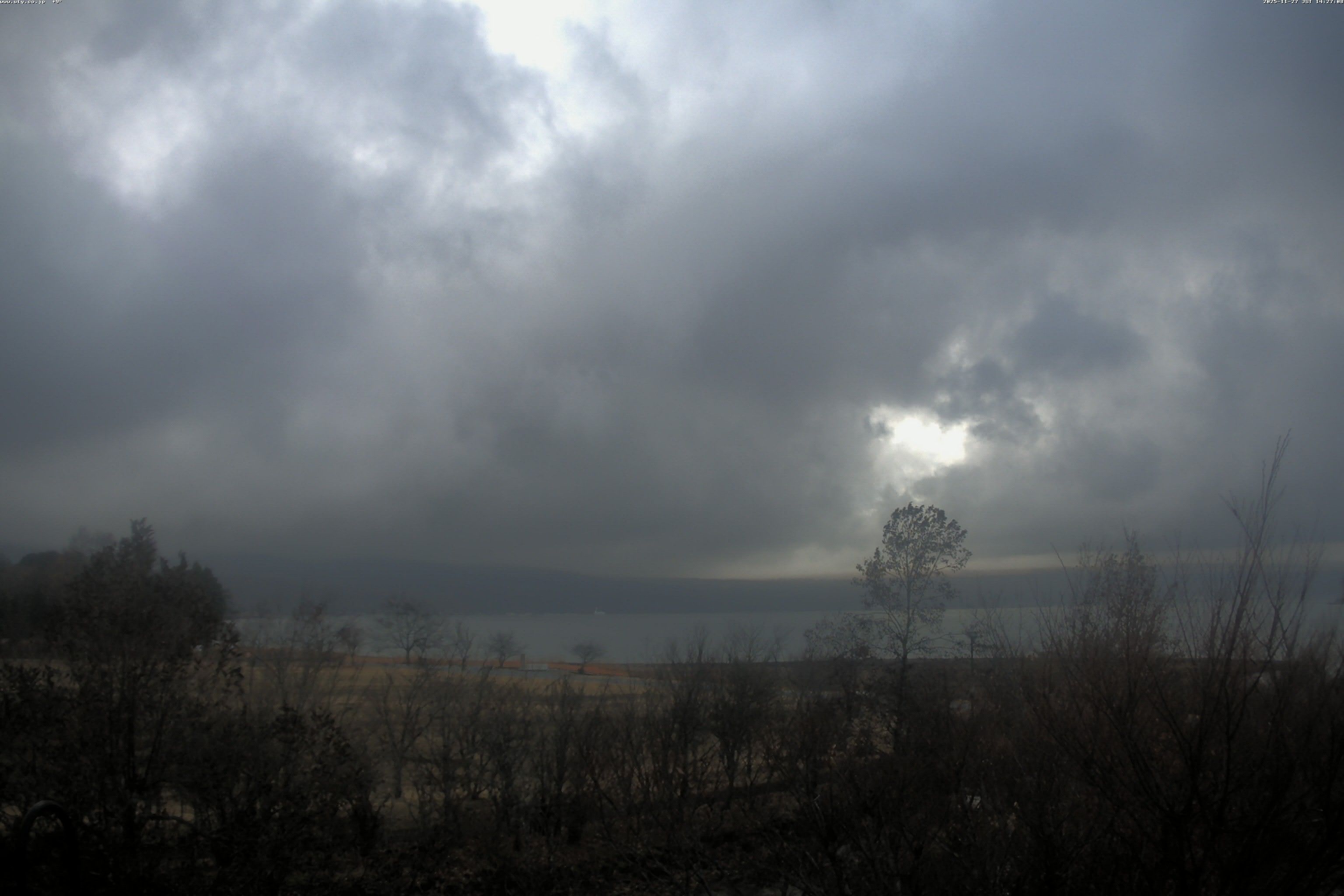 山中湖ライブカメラ