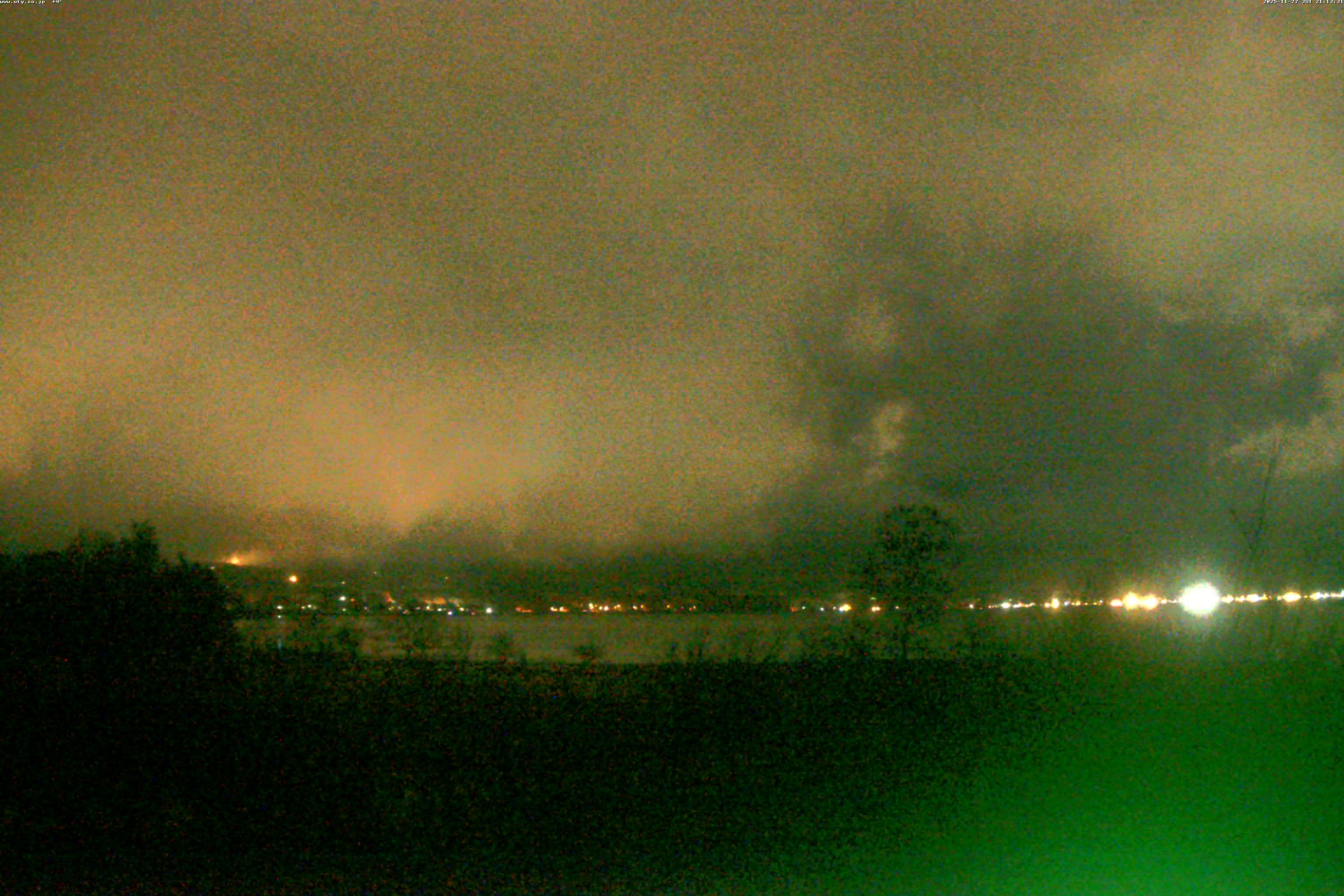 山中湖ライブカメラ