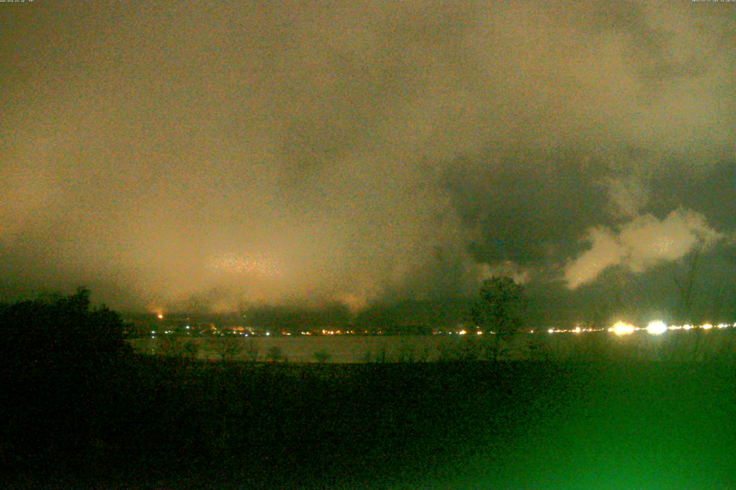 山中湖ライブカメラ