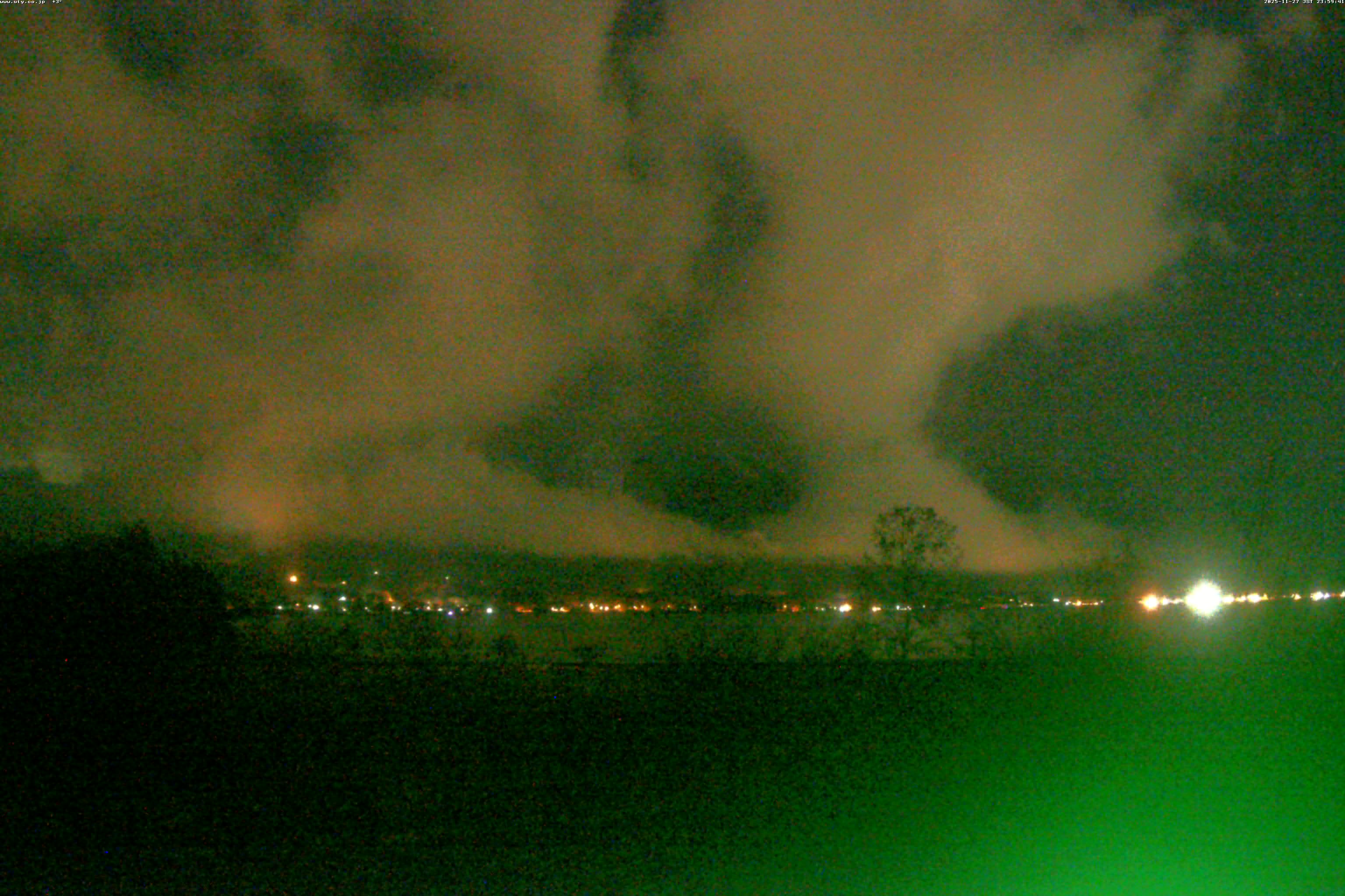 山中湖ライブカメラ