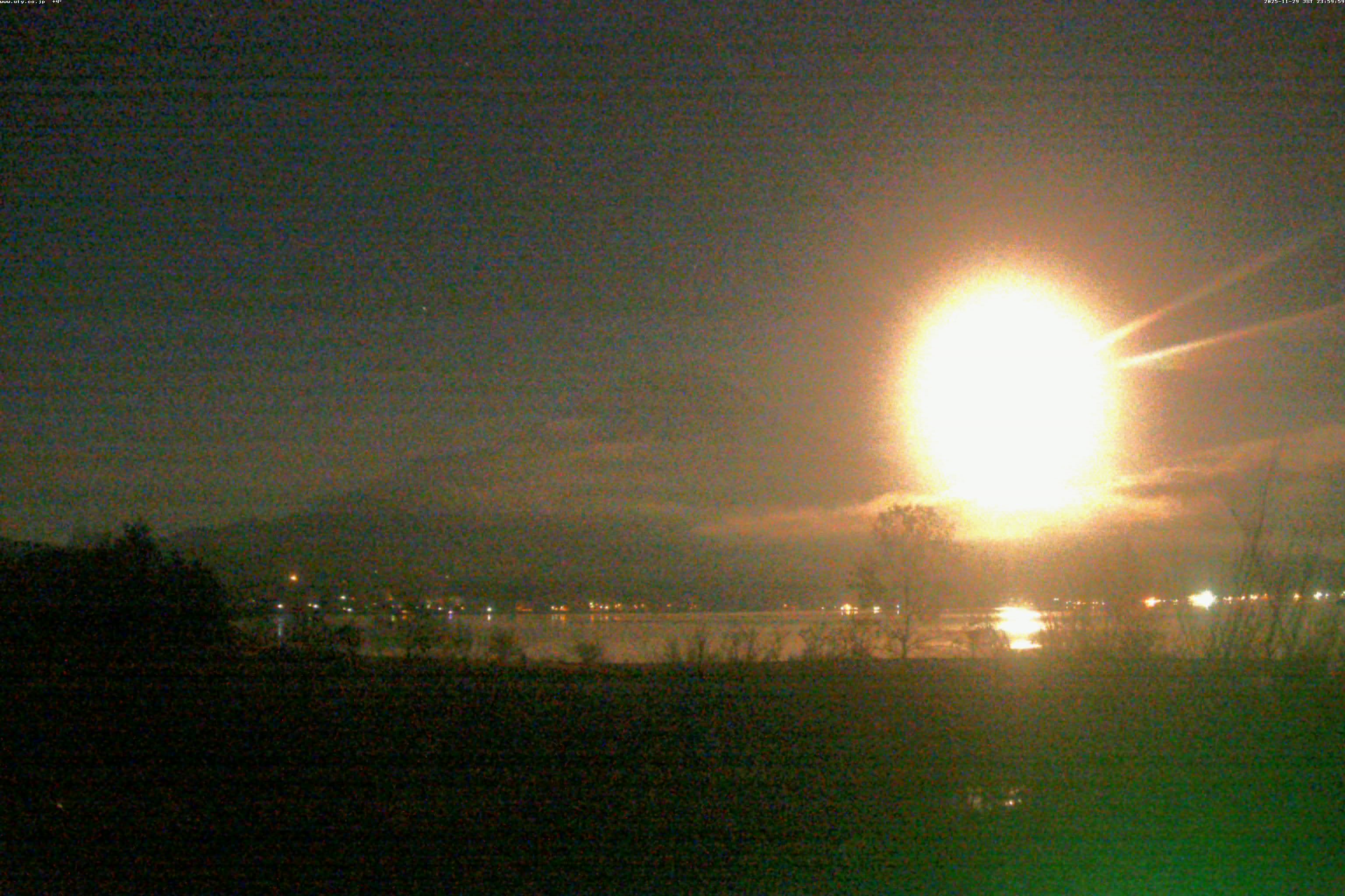 山中湖ライブカメラ