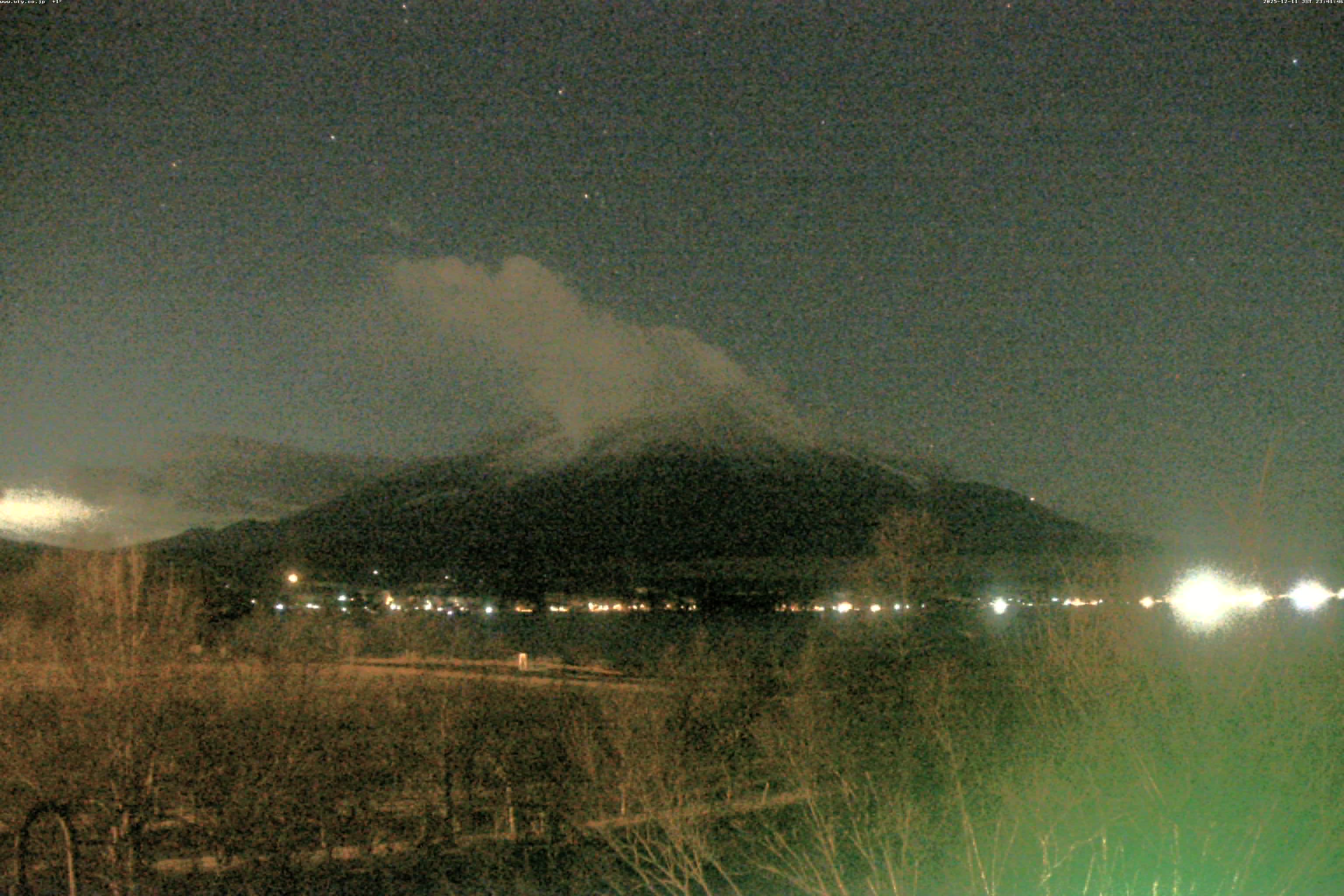 山中湖ライブカメラ