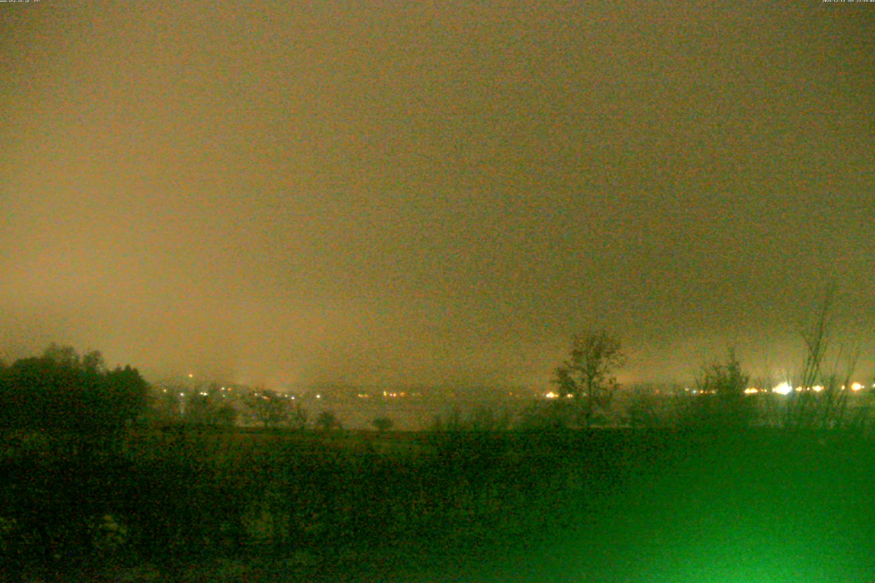 山中湖ライブカメラ