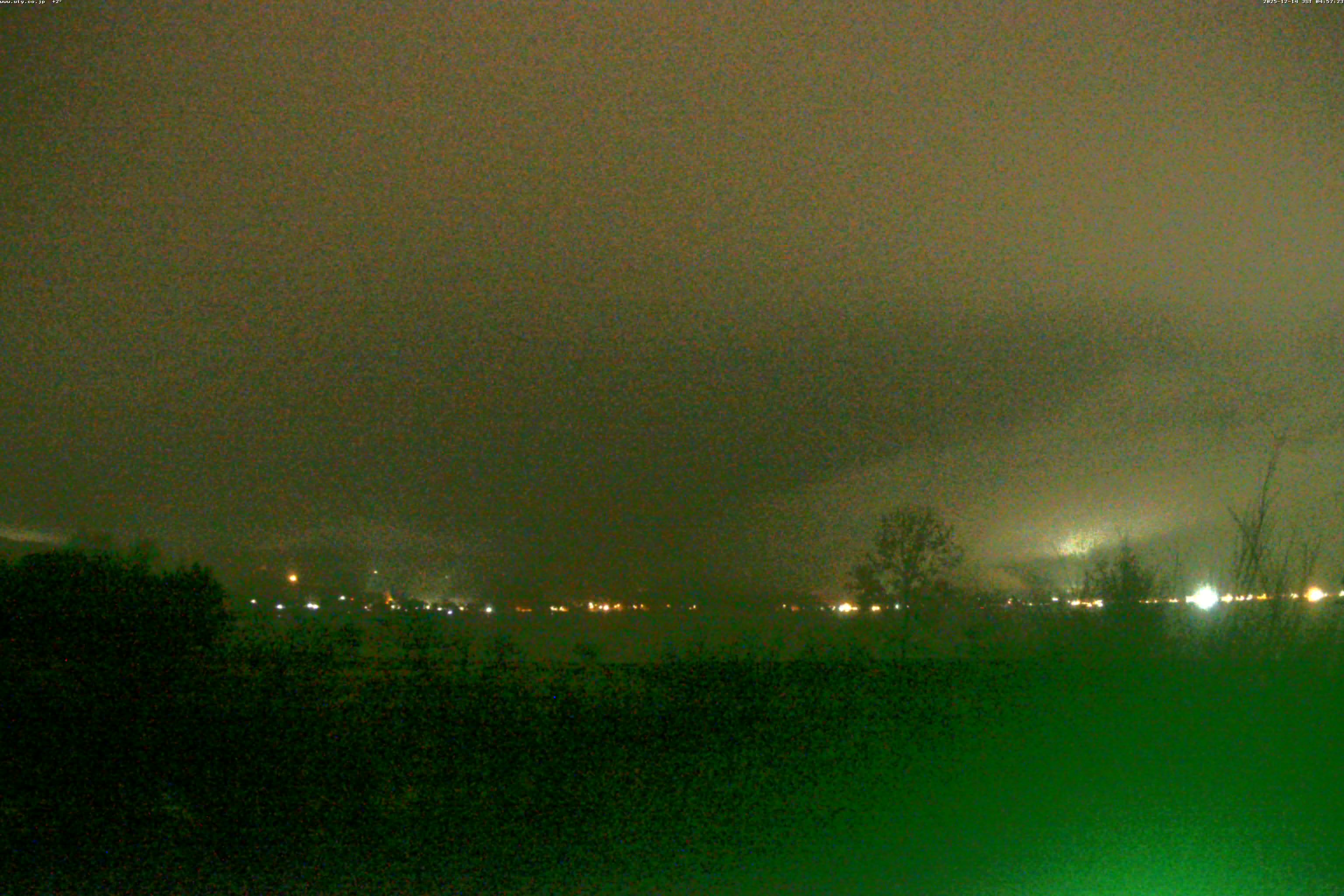 山中湖ライブカメラ