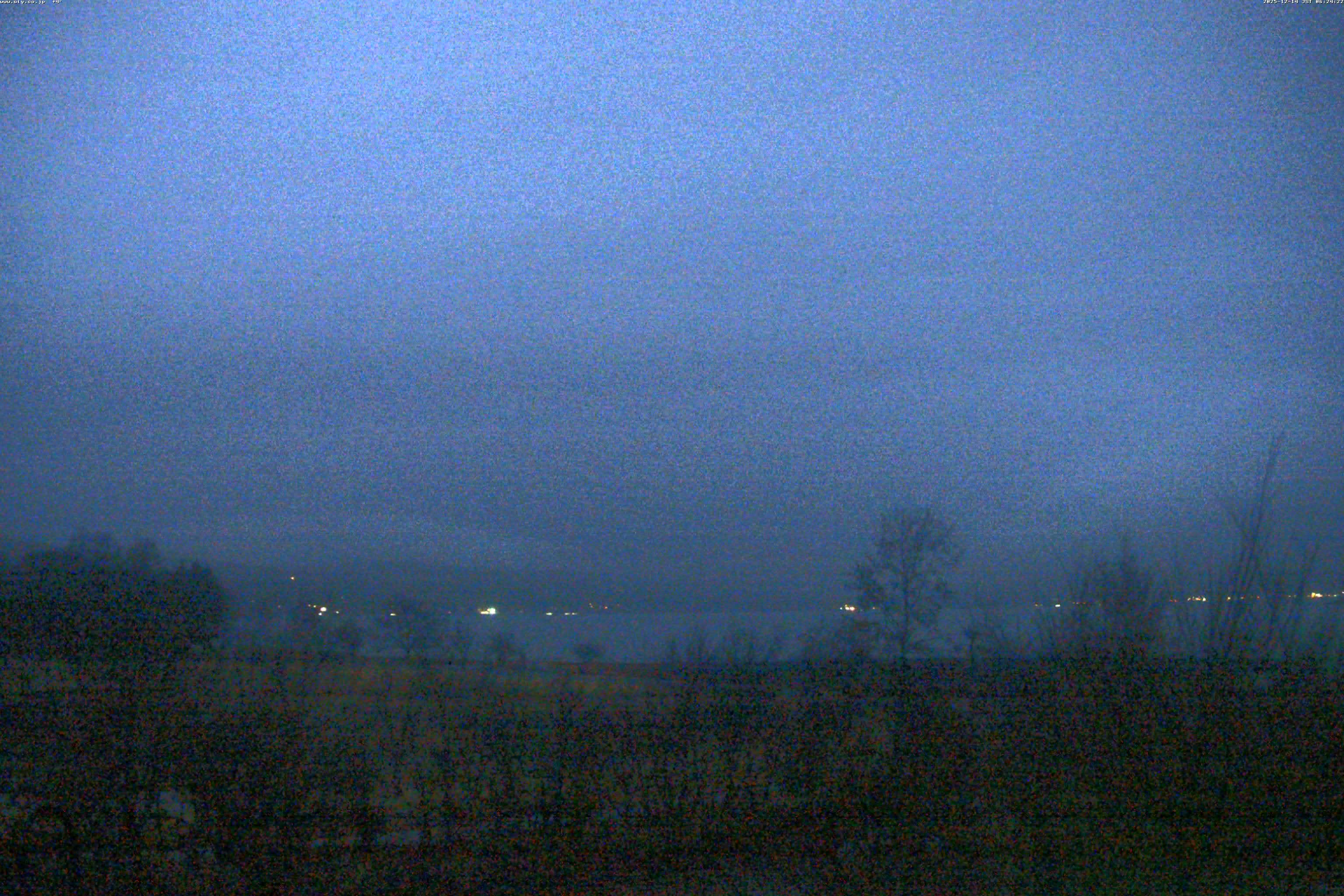 山中湖ライブカメラ