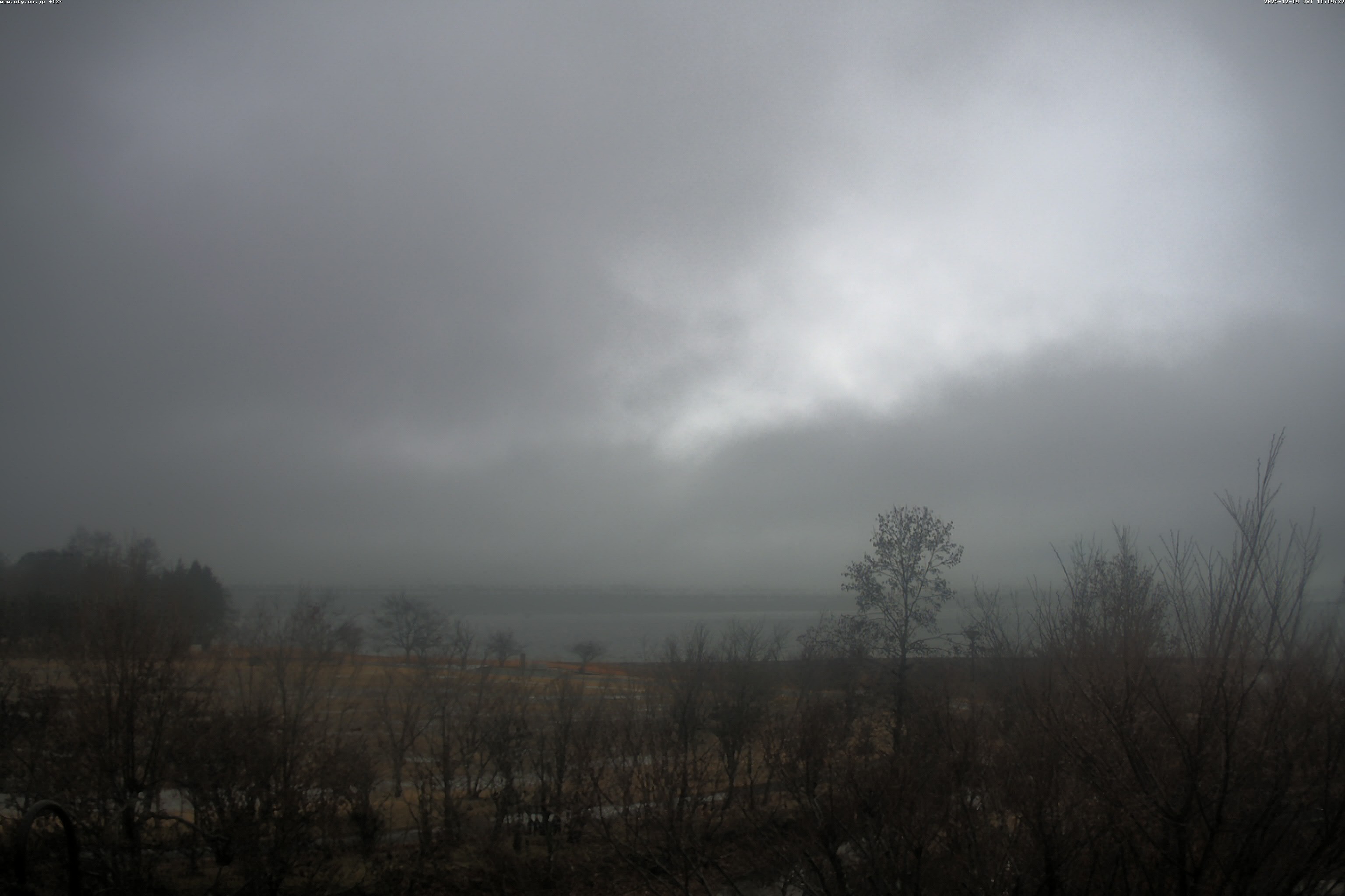 山中湖ライブカメラ