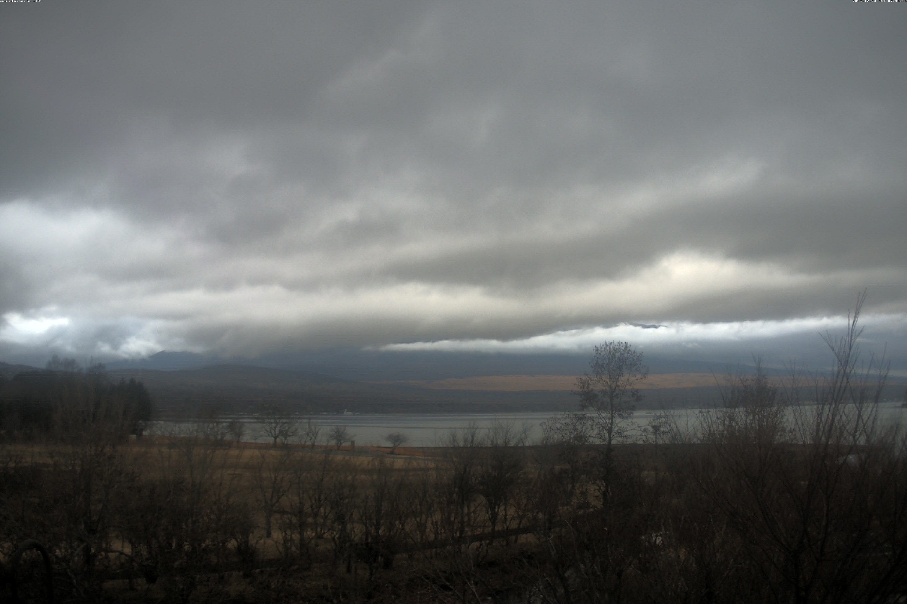山中湖ライブカメラ