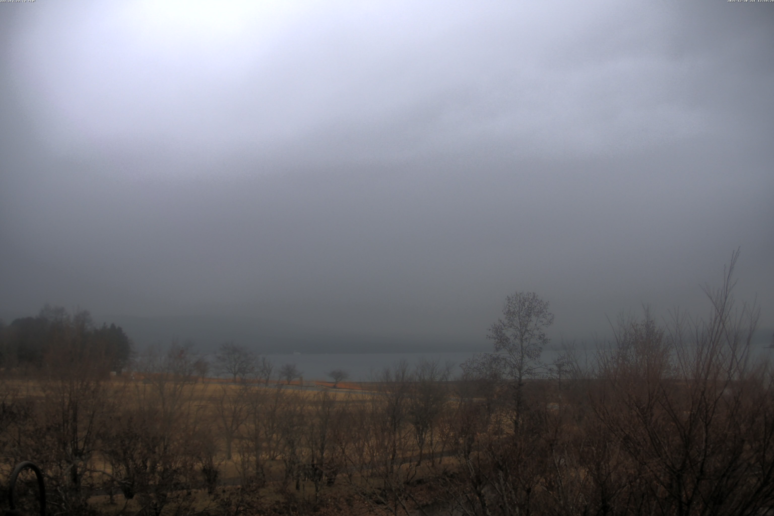 山中湖ライブカメラ