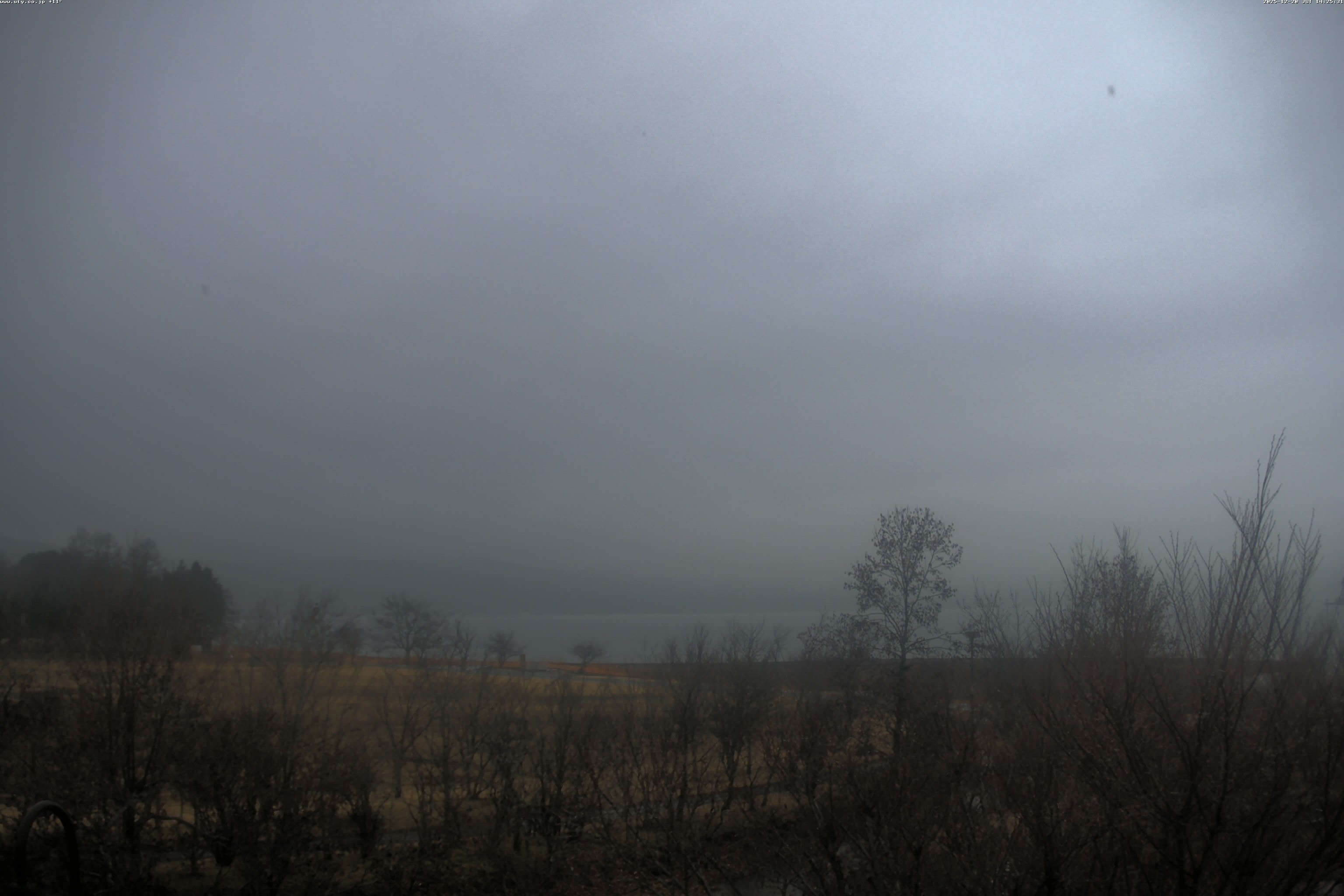 山中湖ライブカメラ