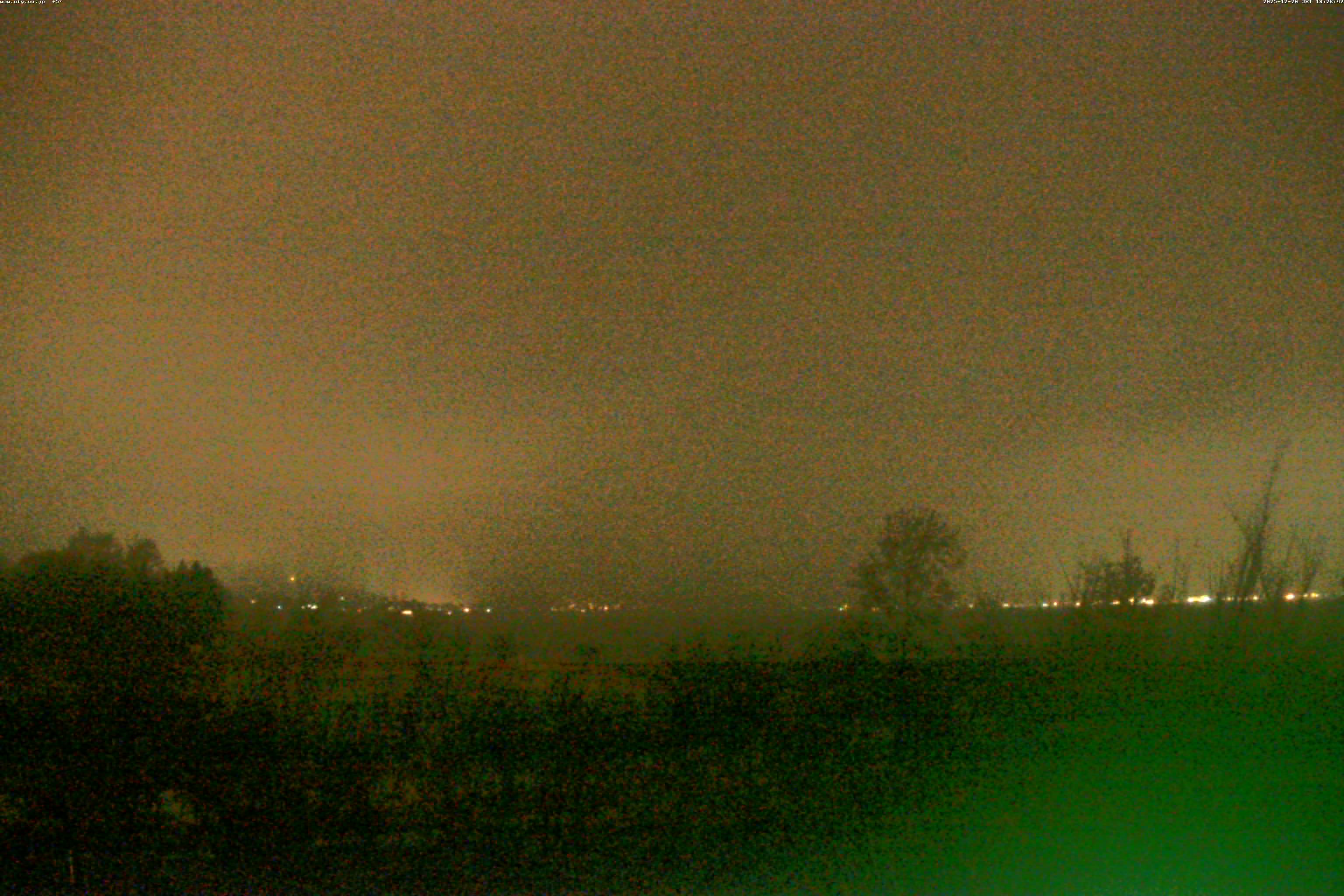 山中湖ライブカメラ