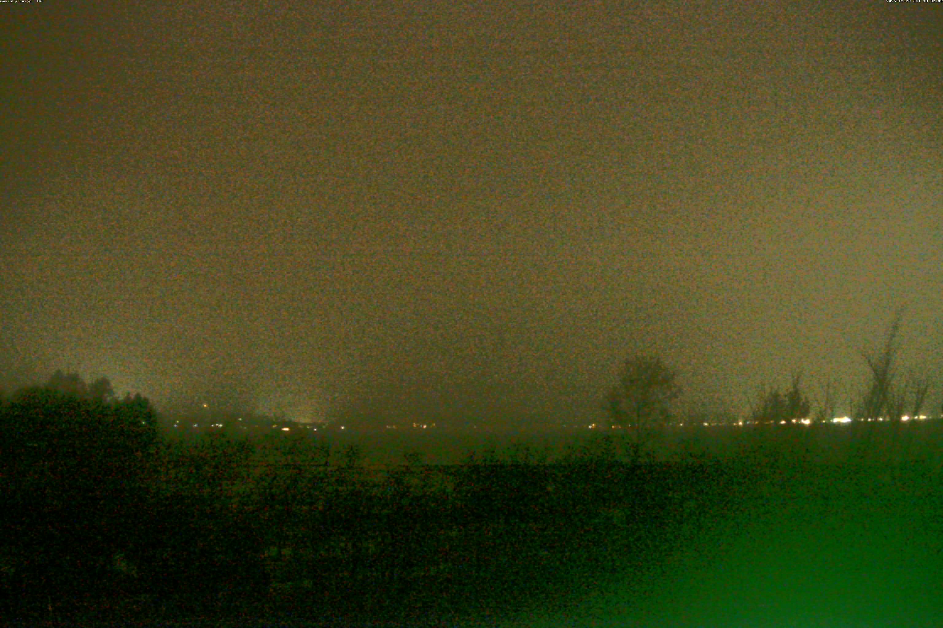 山中湖ライブカメラ