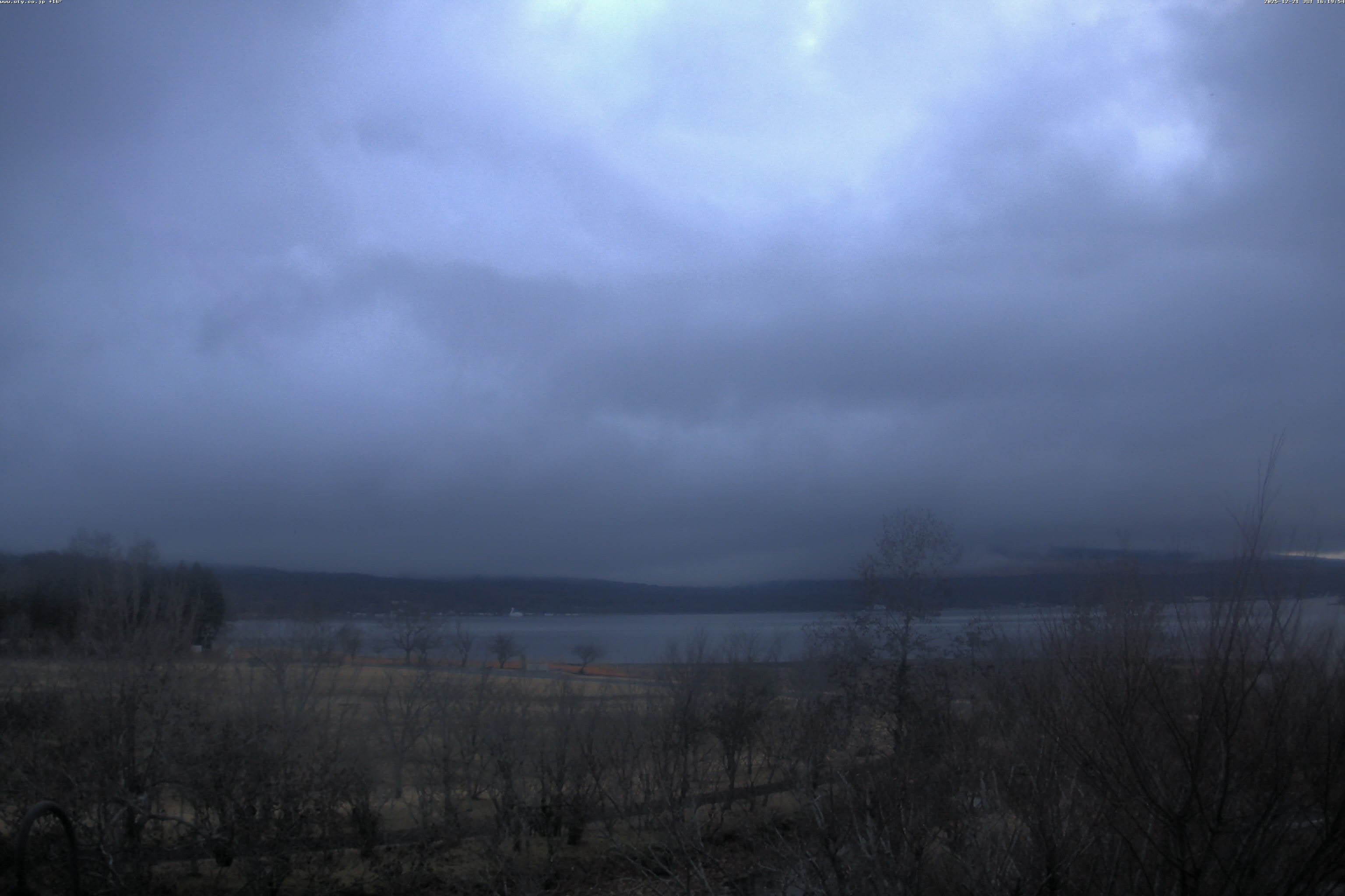 山中湖ライブカメラ