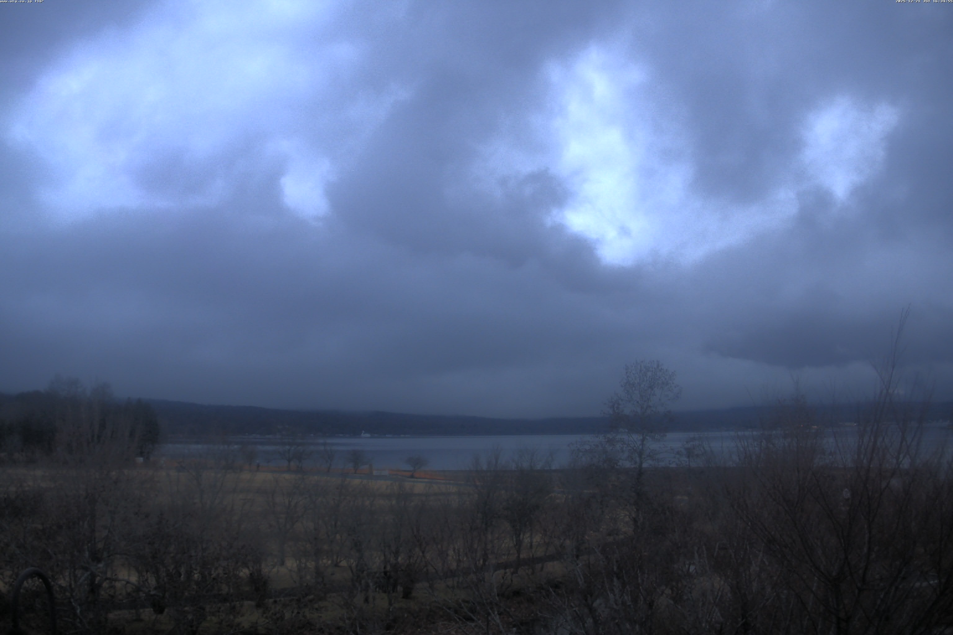 山中湖ライブカメラ